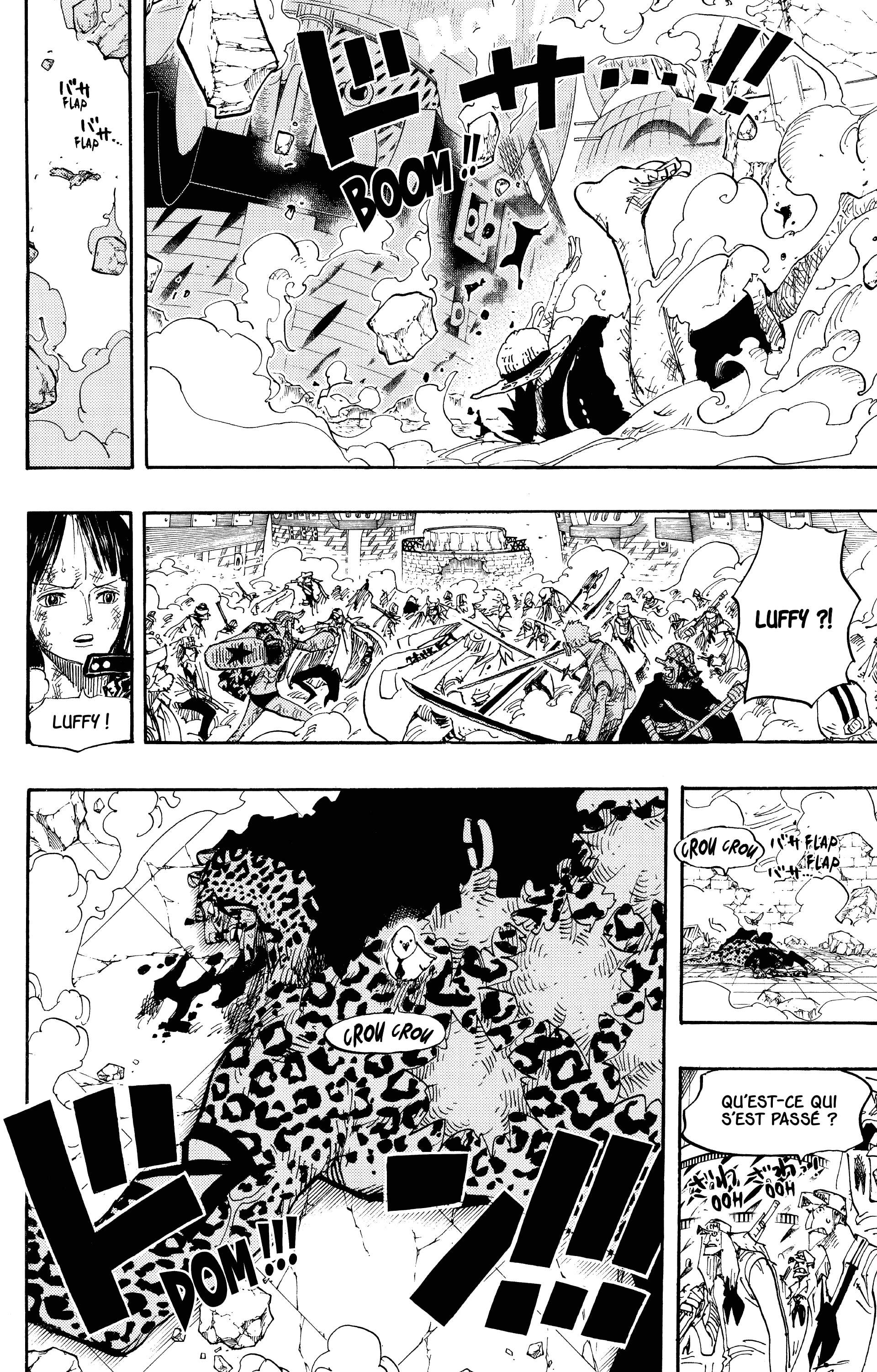 One Piece Chapitre 427 - Page 17