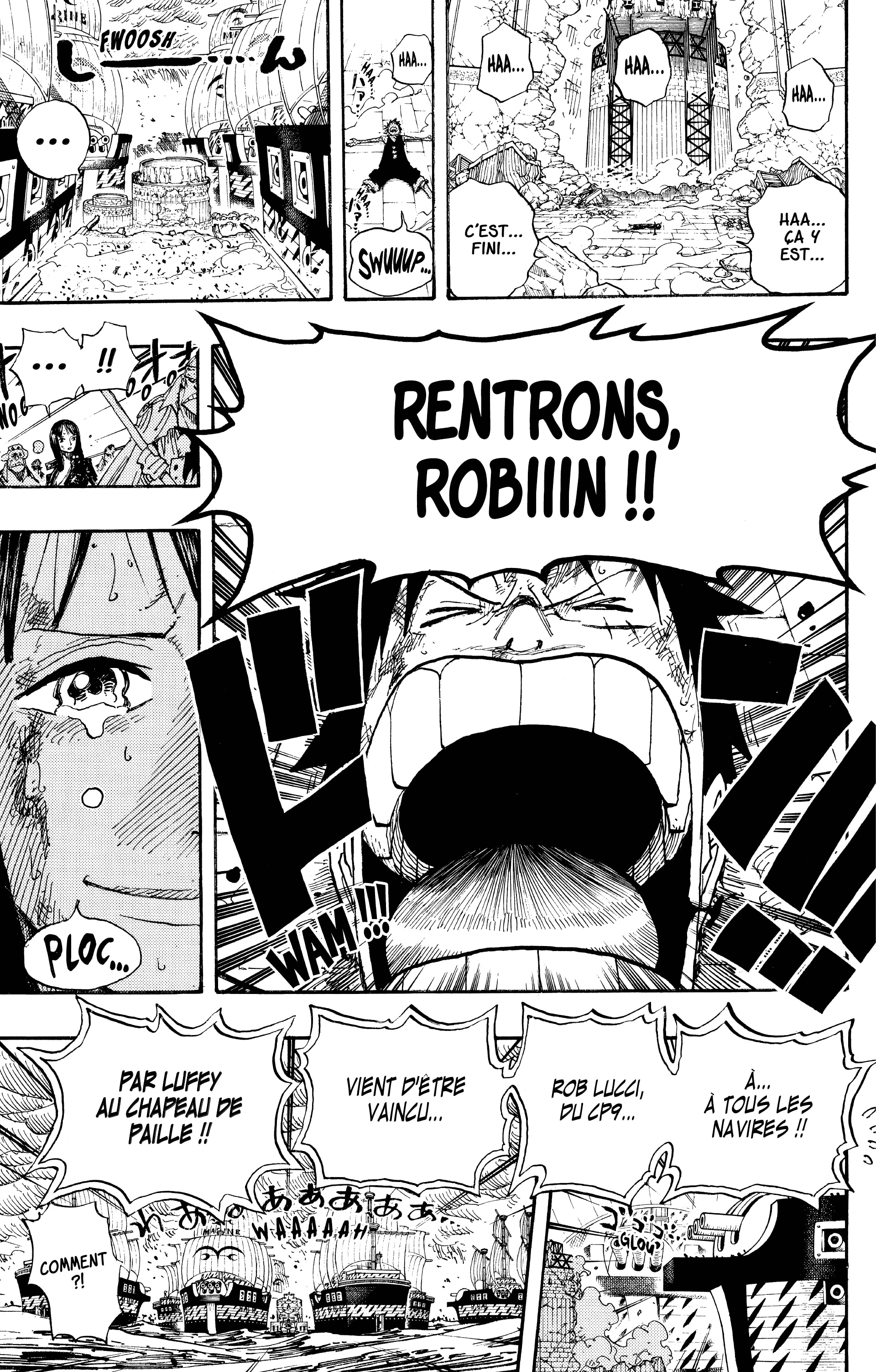 One Piece Chapitre 427 - Page 18