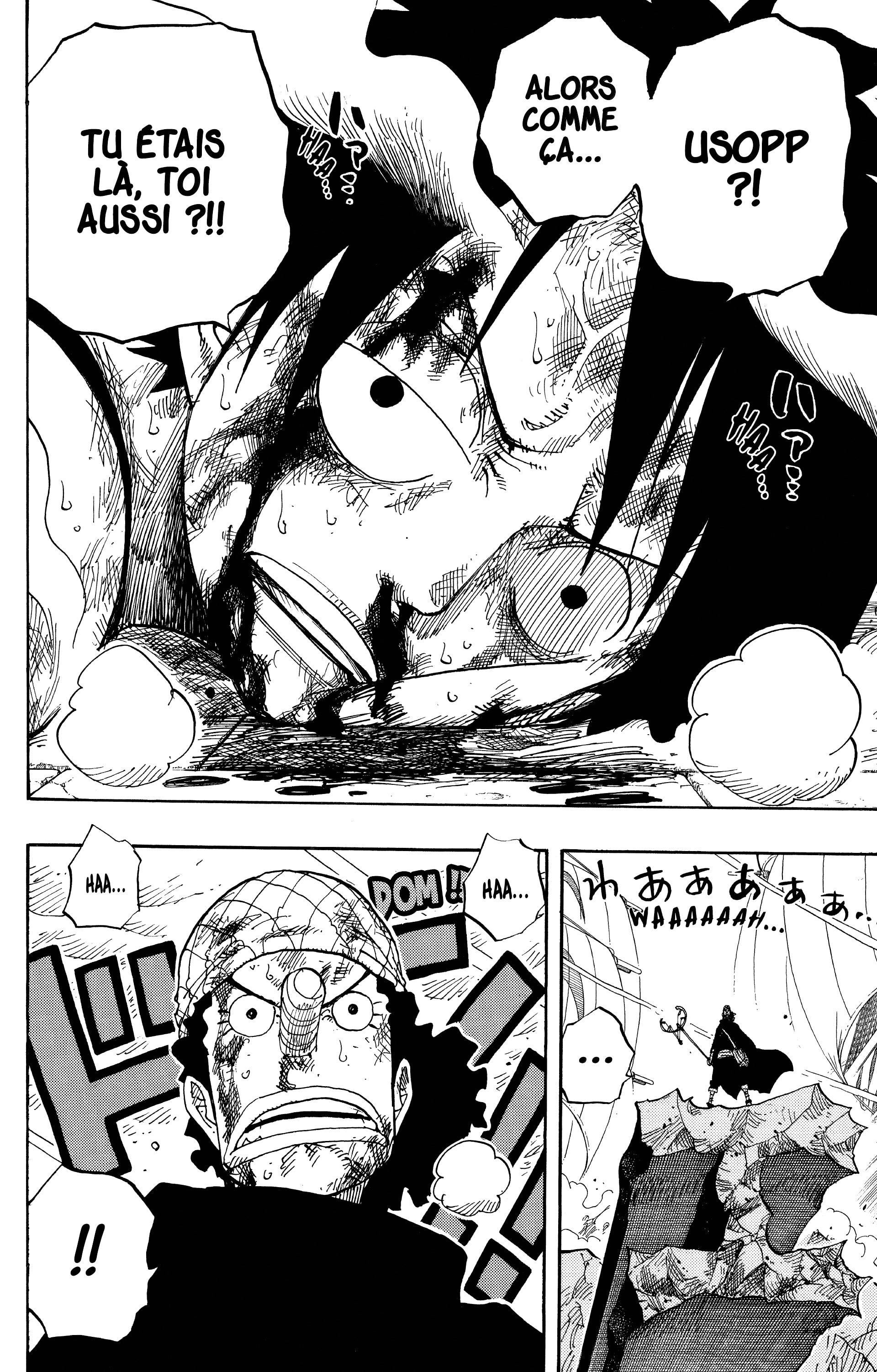 One Piece Chapitre 427 - Page 4