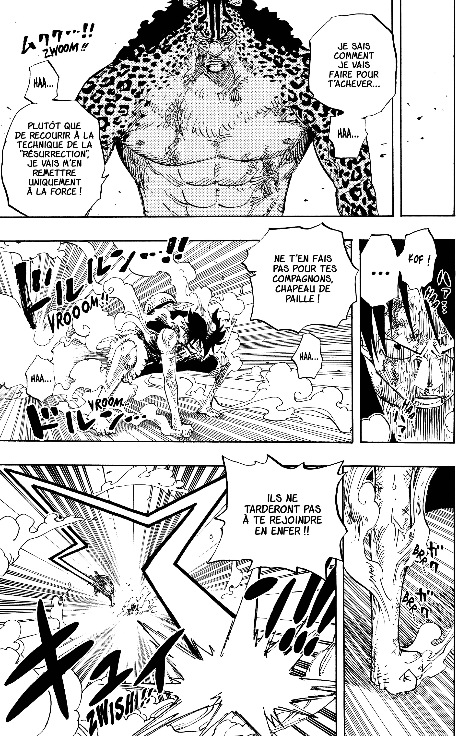 One Piece Chapitre 427 - Page 9