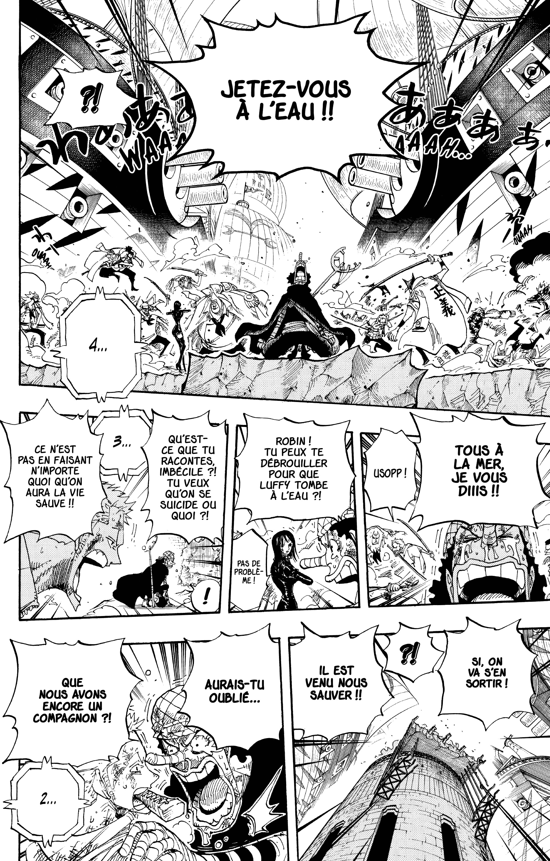 One Piece Chapitre 428 - Page 16