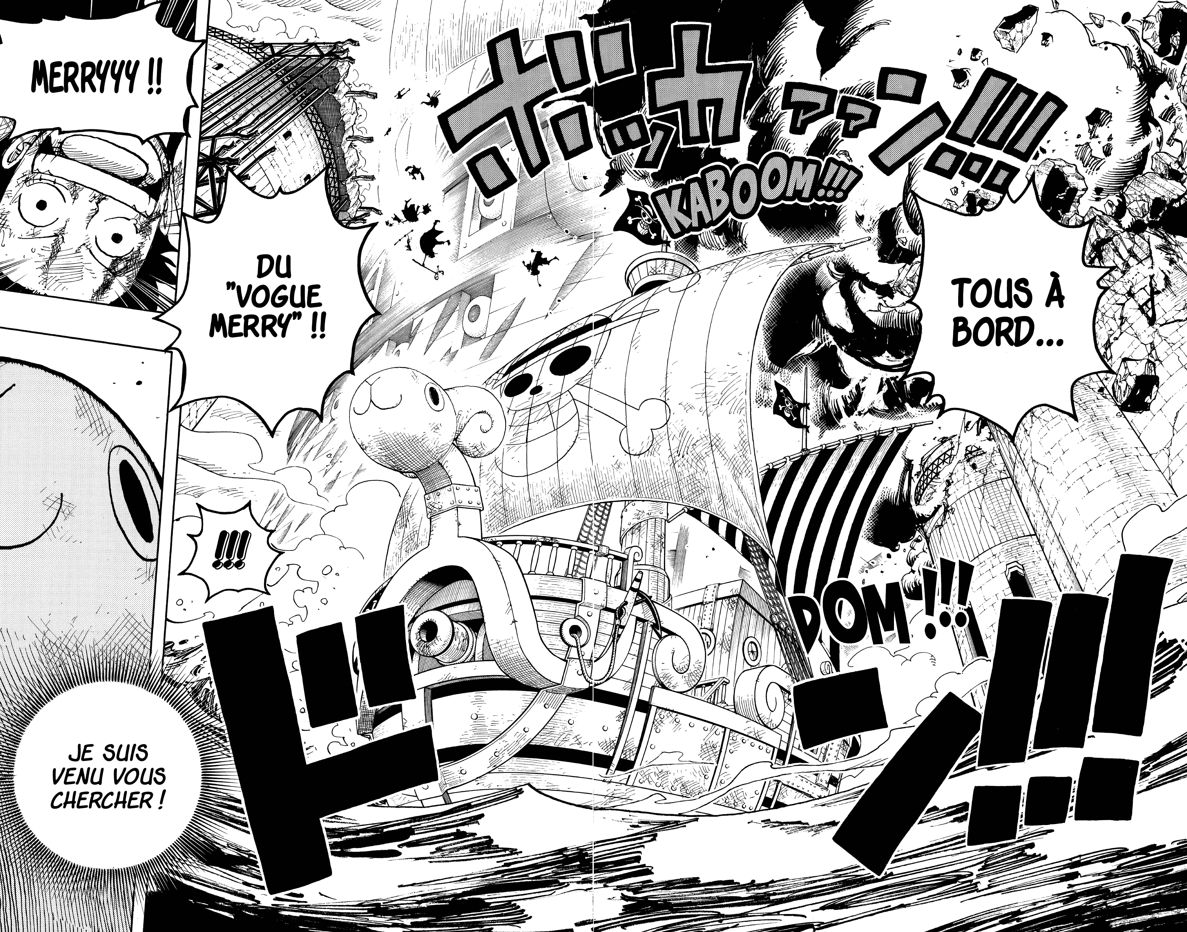 One Piece Chapitre 428 - Page 18