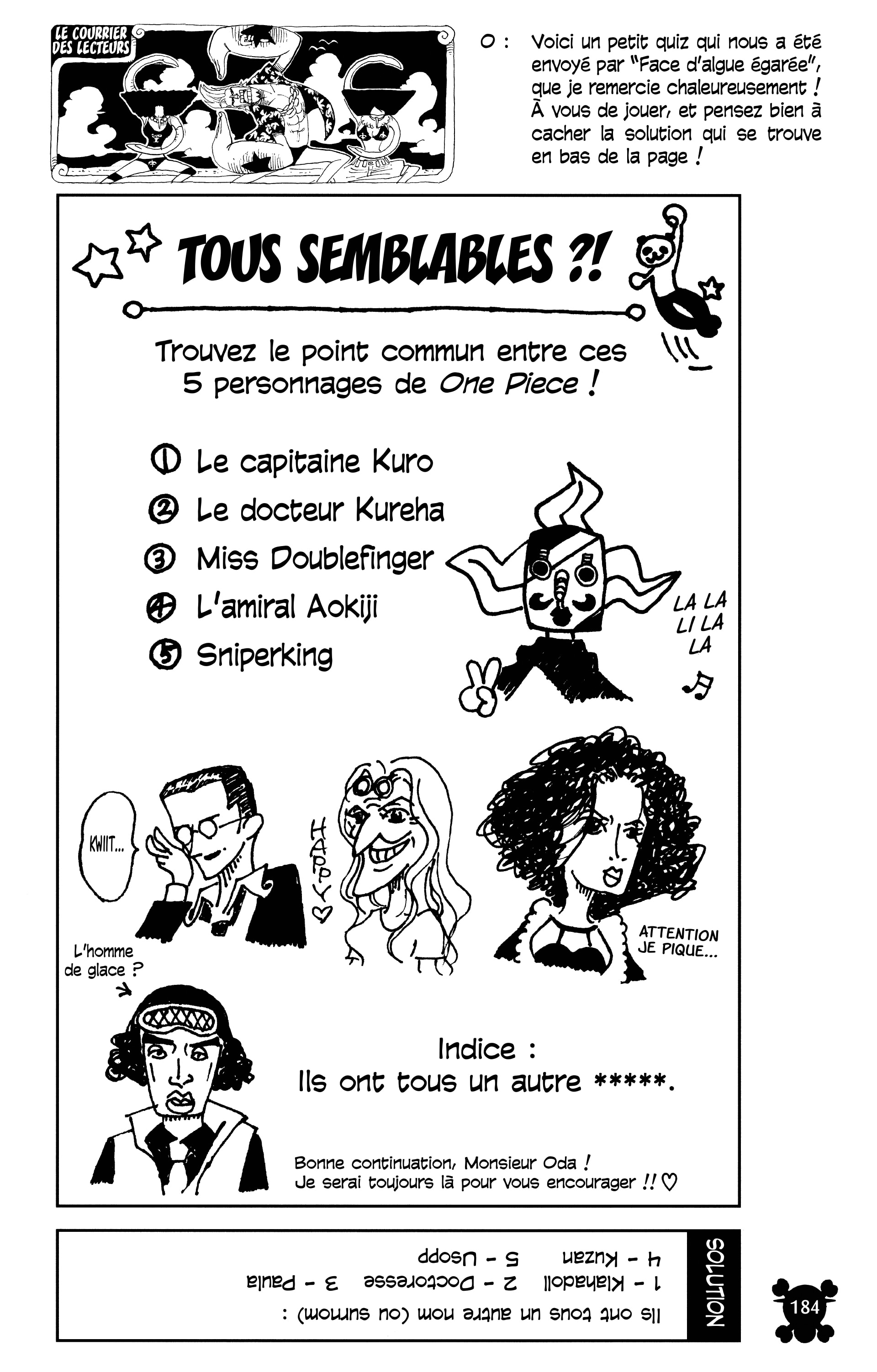 One Piece Chapitre 428 - Page 19