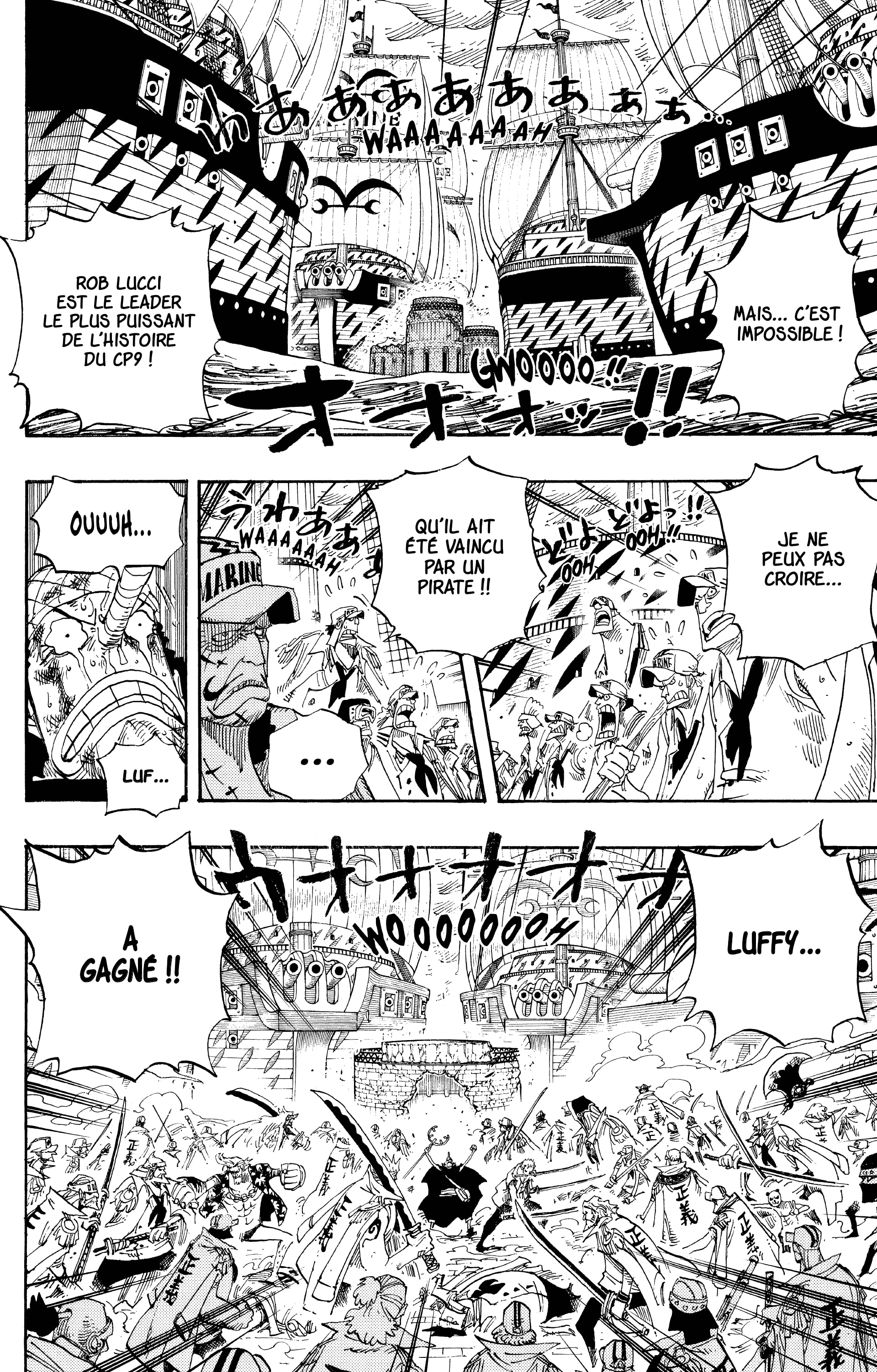 One Piece Chapitre 428 - Page 2