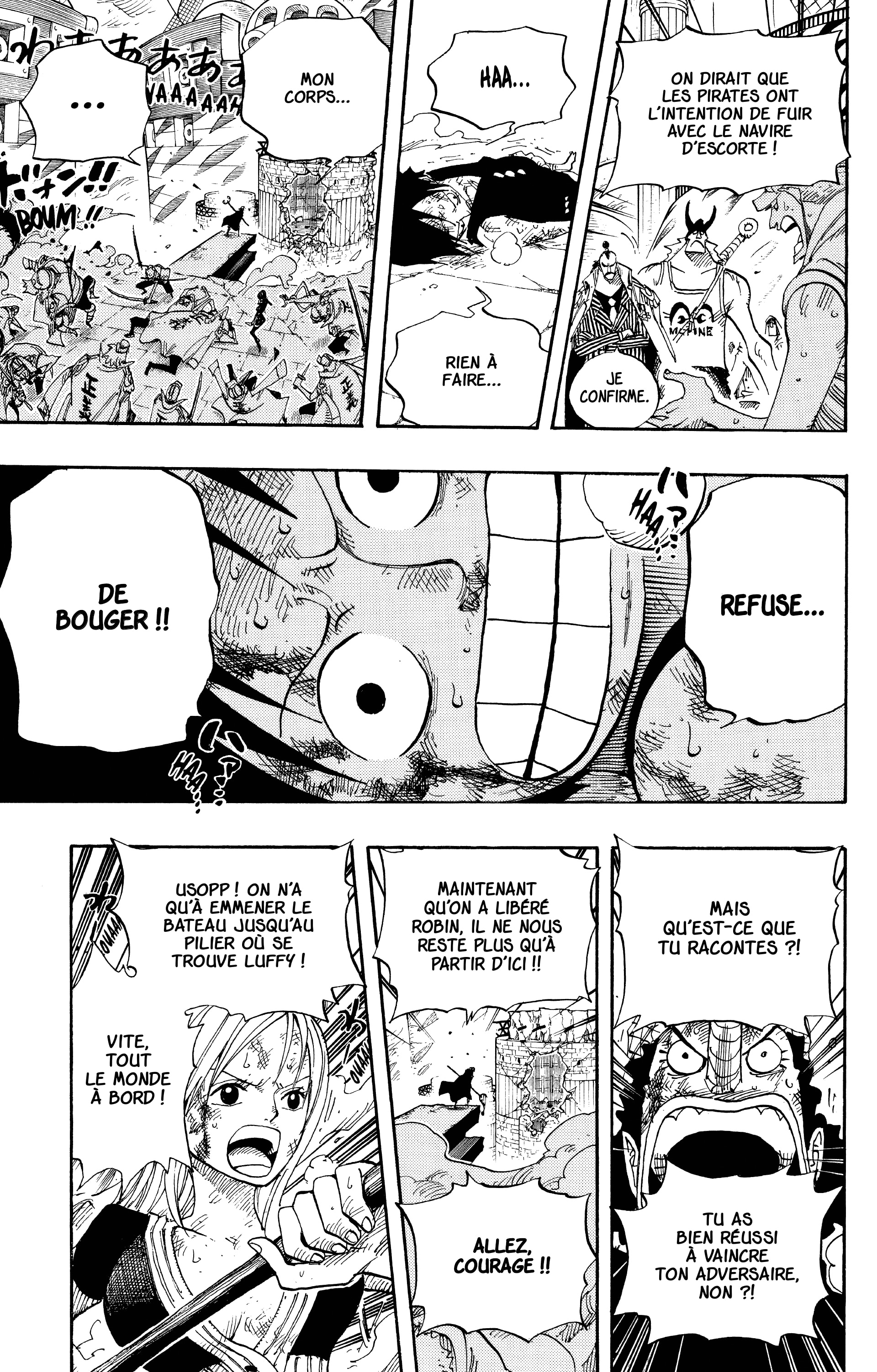 One Piece Chapitre 428 - Page 9