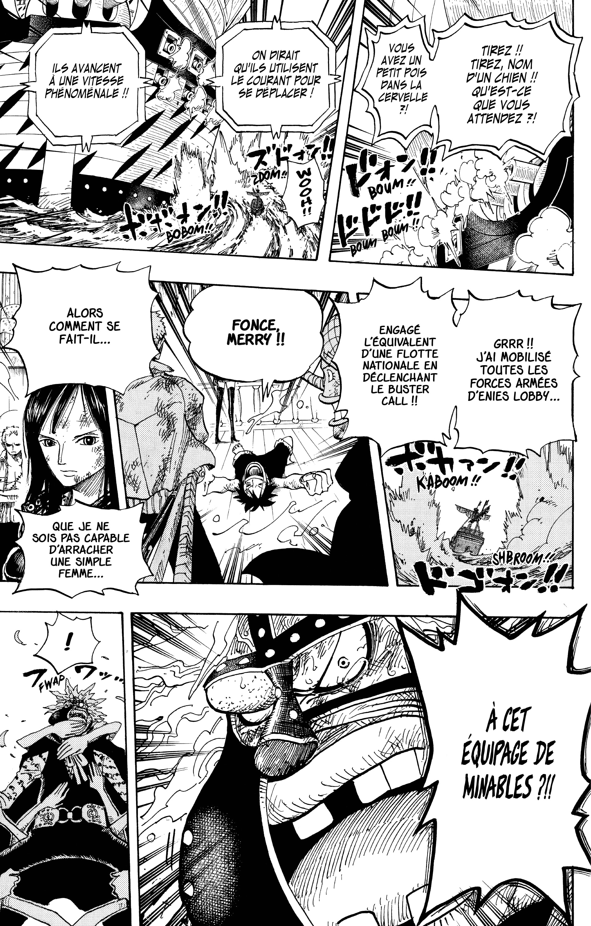 One Piece Chapitre 429 - Page 12