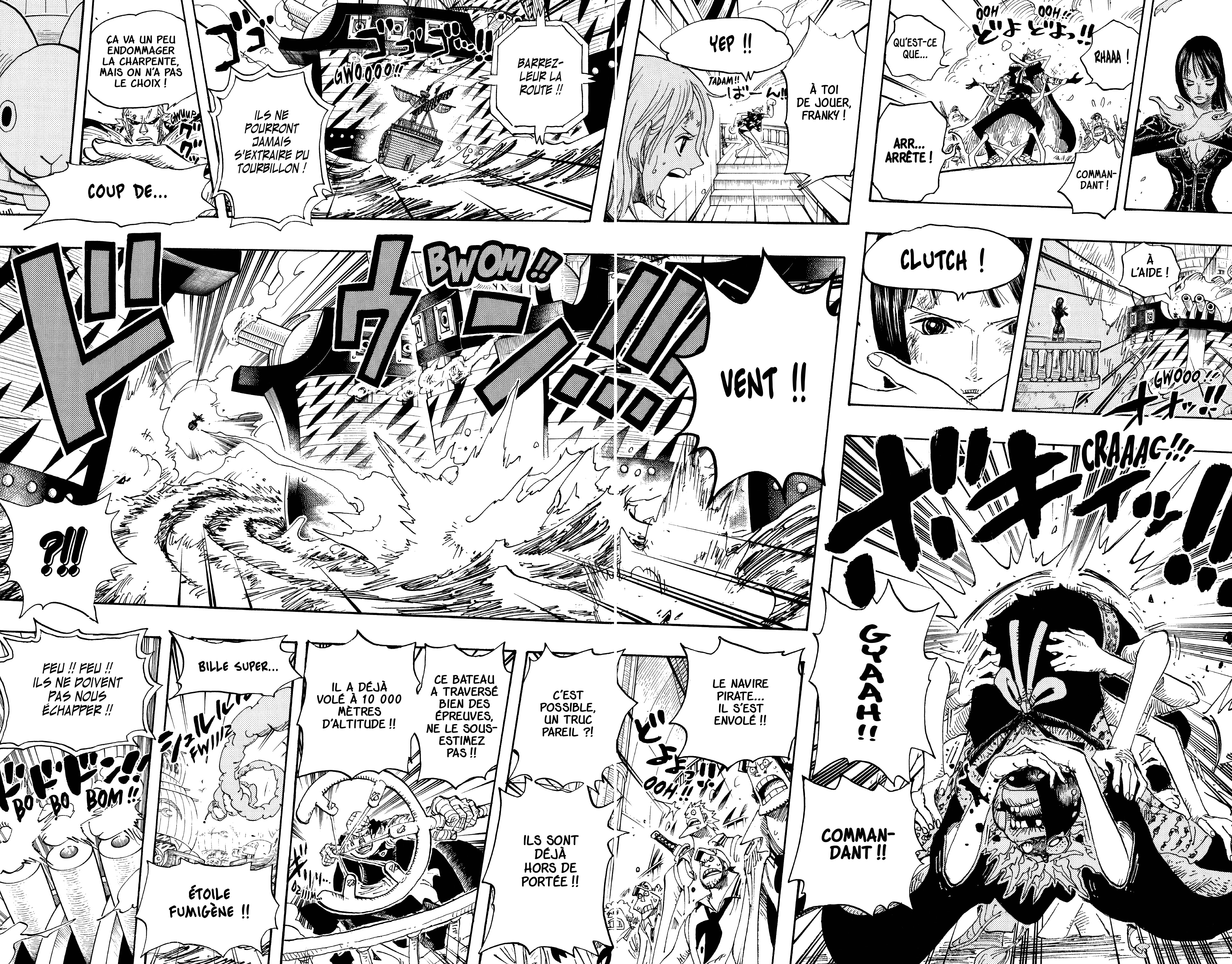 One Piece Chapitre 429 - Page 13