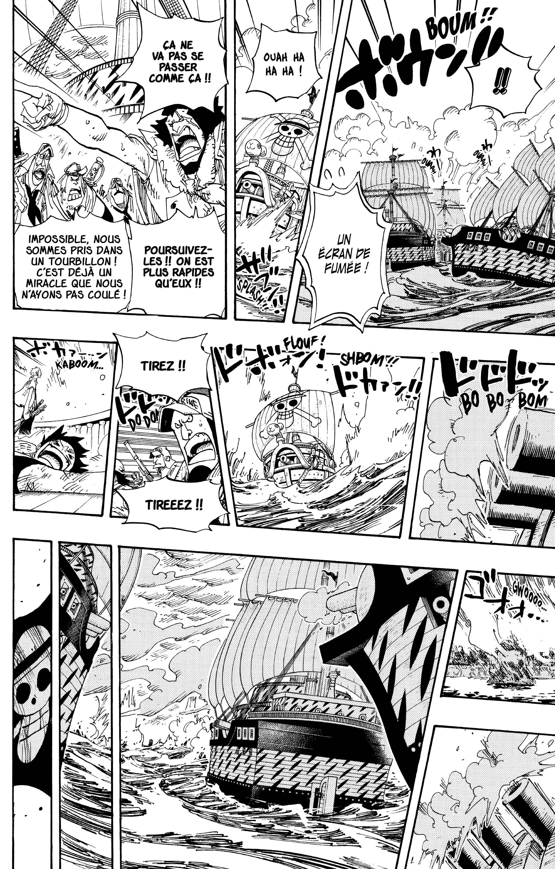 One Piece Chapitre 429 - Page 14