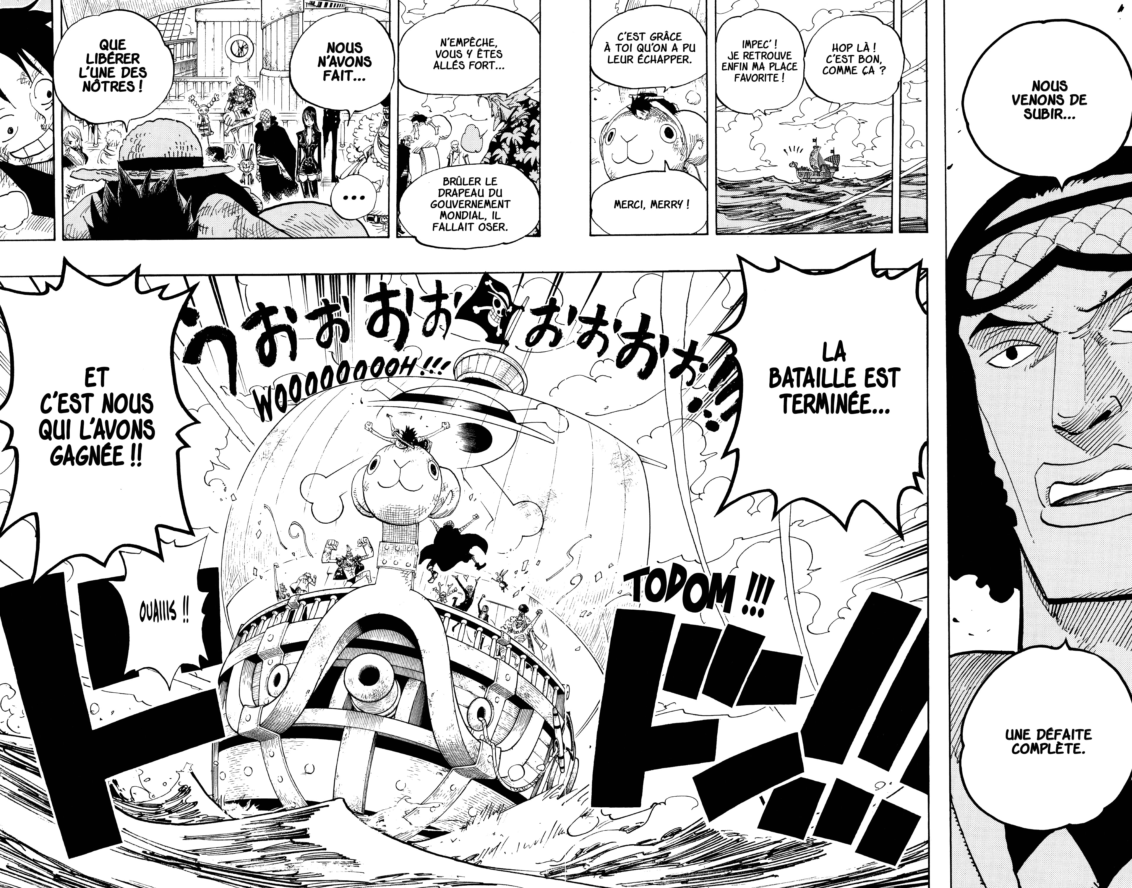 One Piece Chapitre 429 - Page 16
