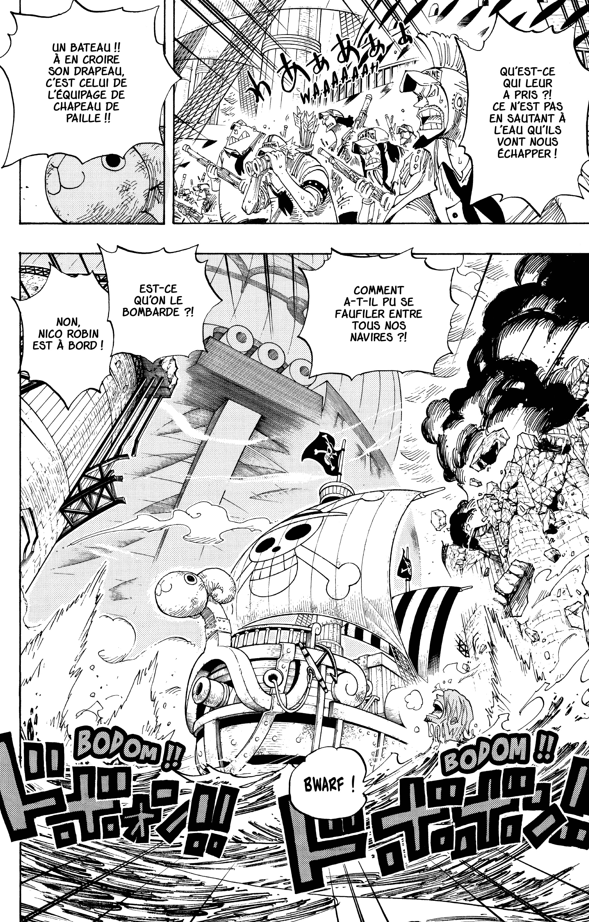 One Piece Chapitre 429 - Page 2