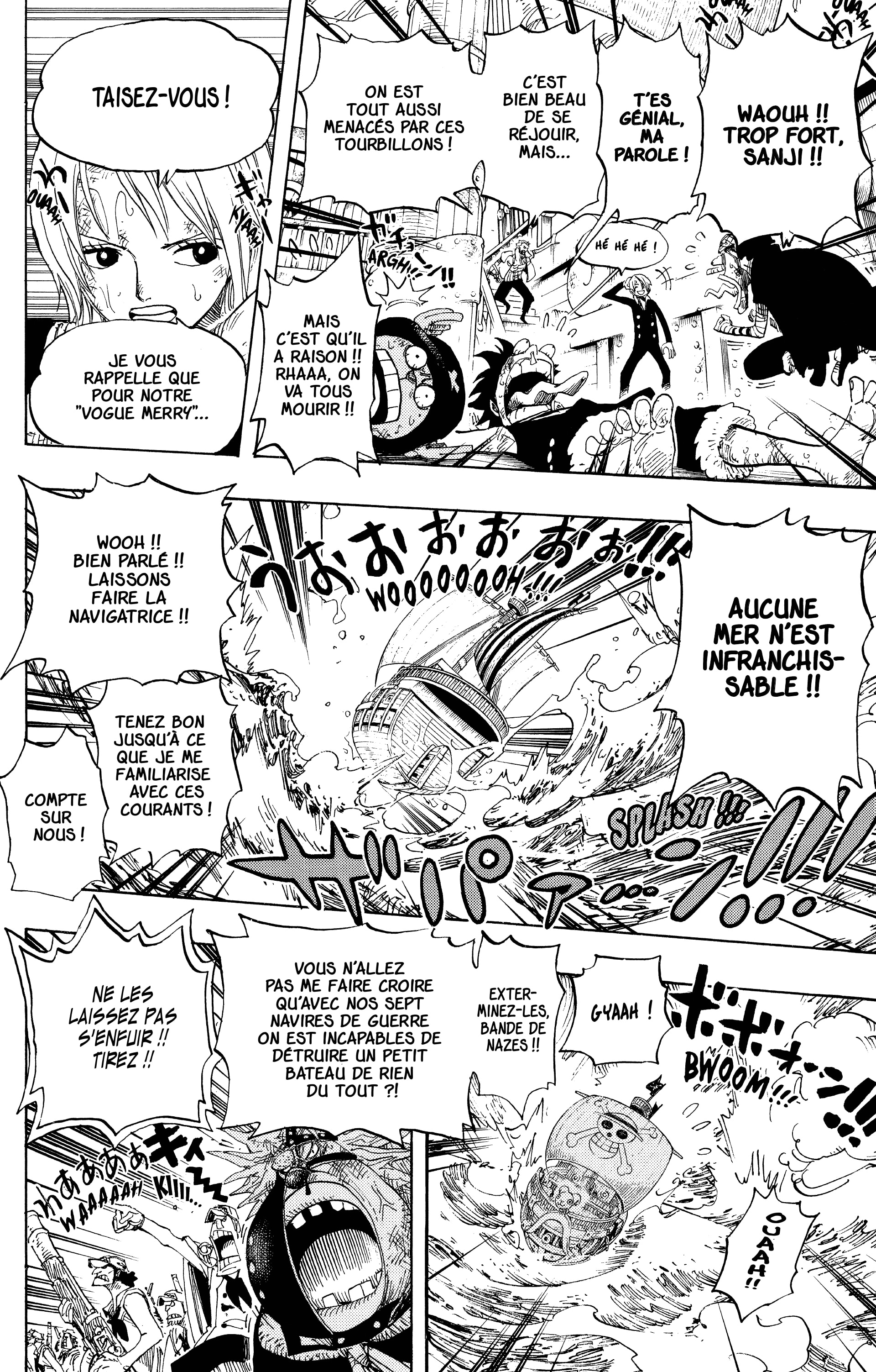 One Piece Chapitre 429 - Page 9