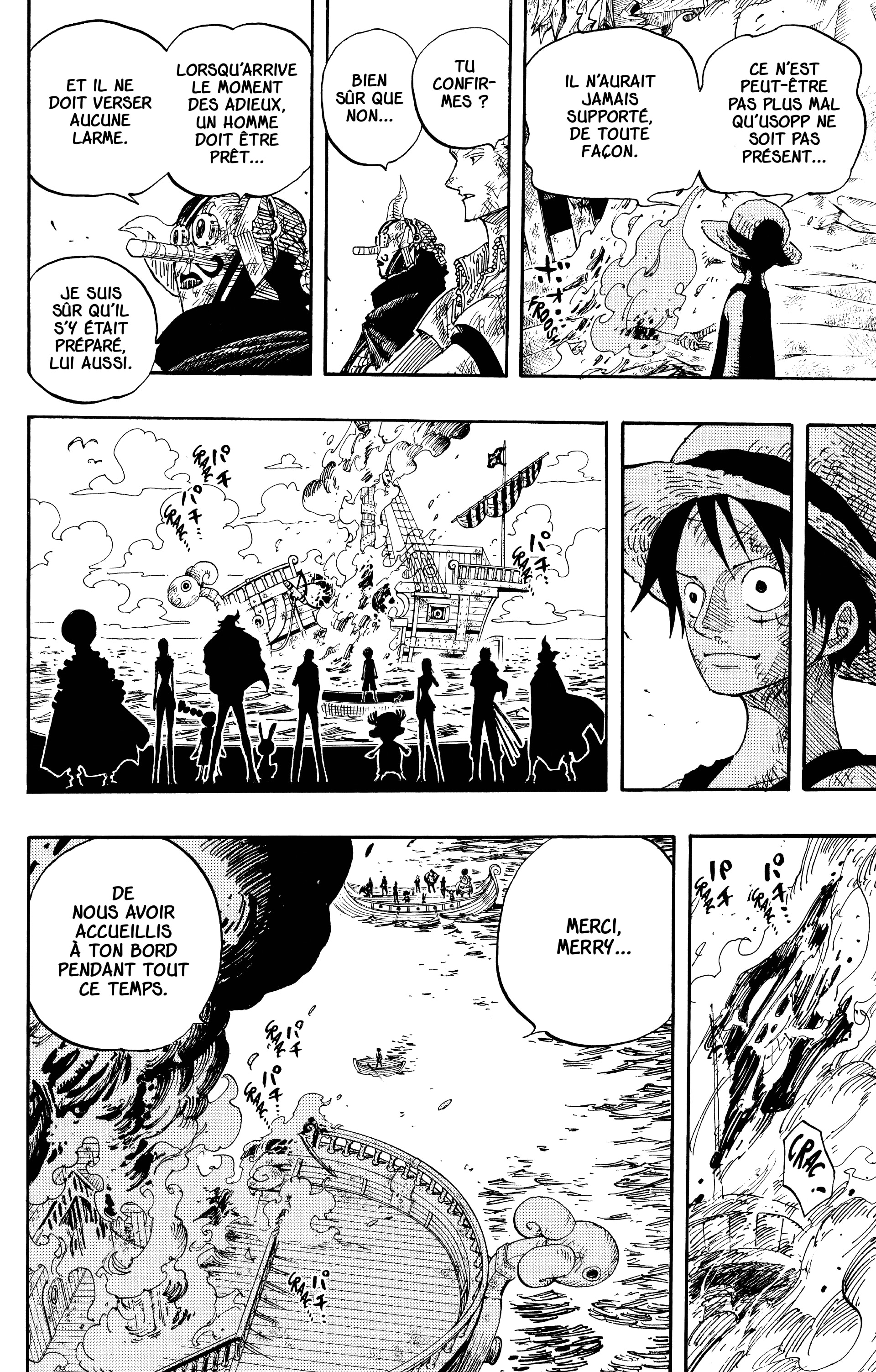 One Piece Chapitre 430 - Page 12
