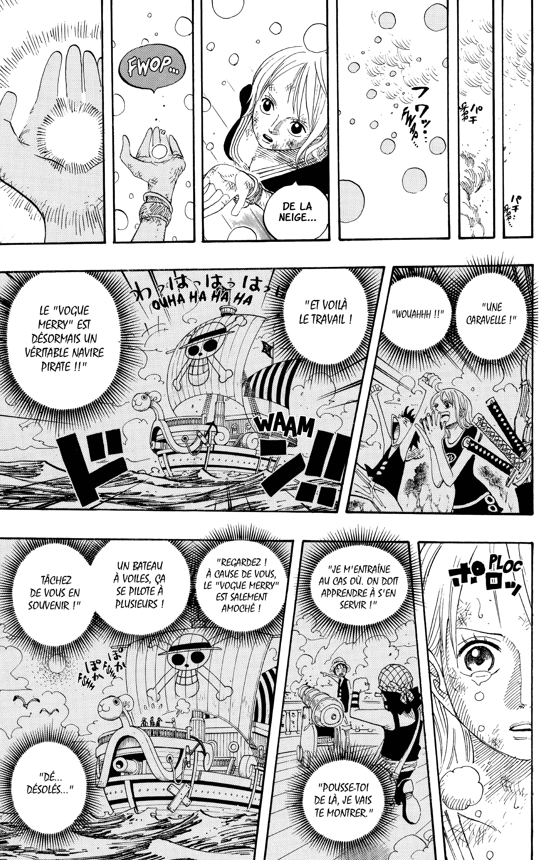 One Piece Chapitre 430 - Page 13
