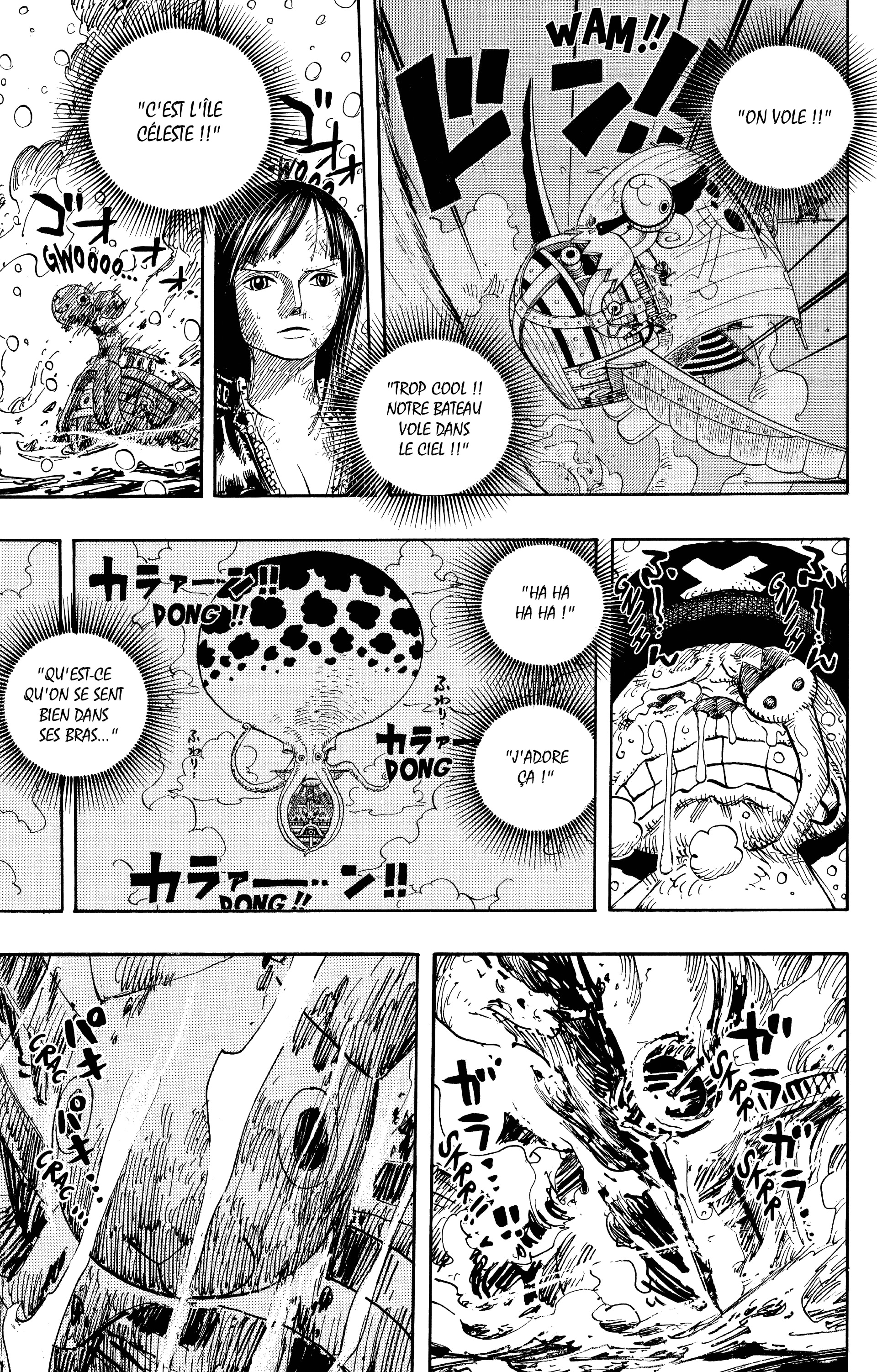 One Piece Chapitre 430 - Page 15