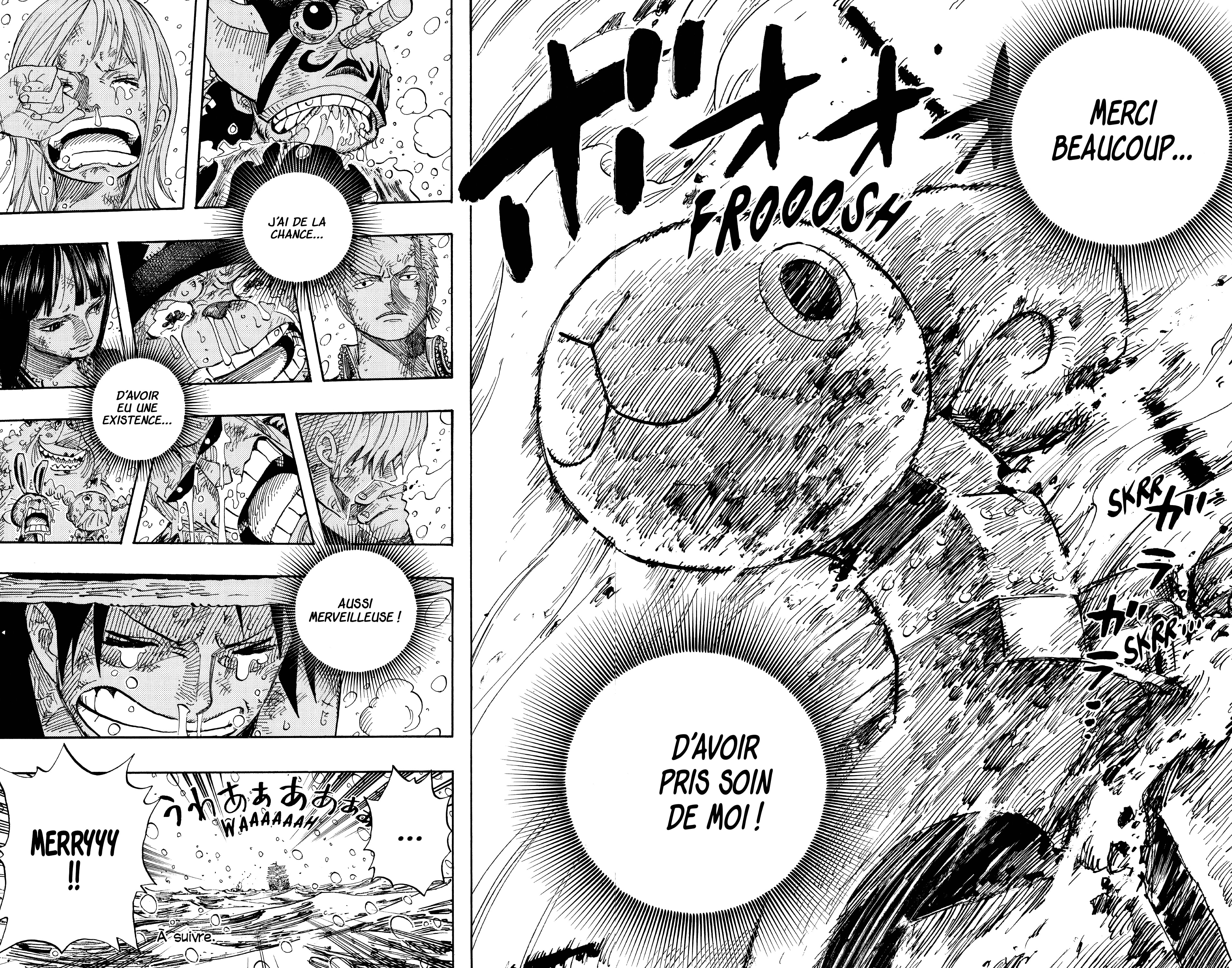 One Piece Chapitre 430 - Page 18