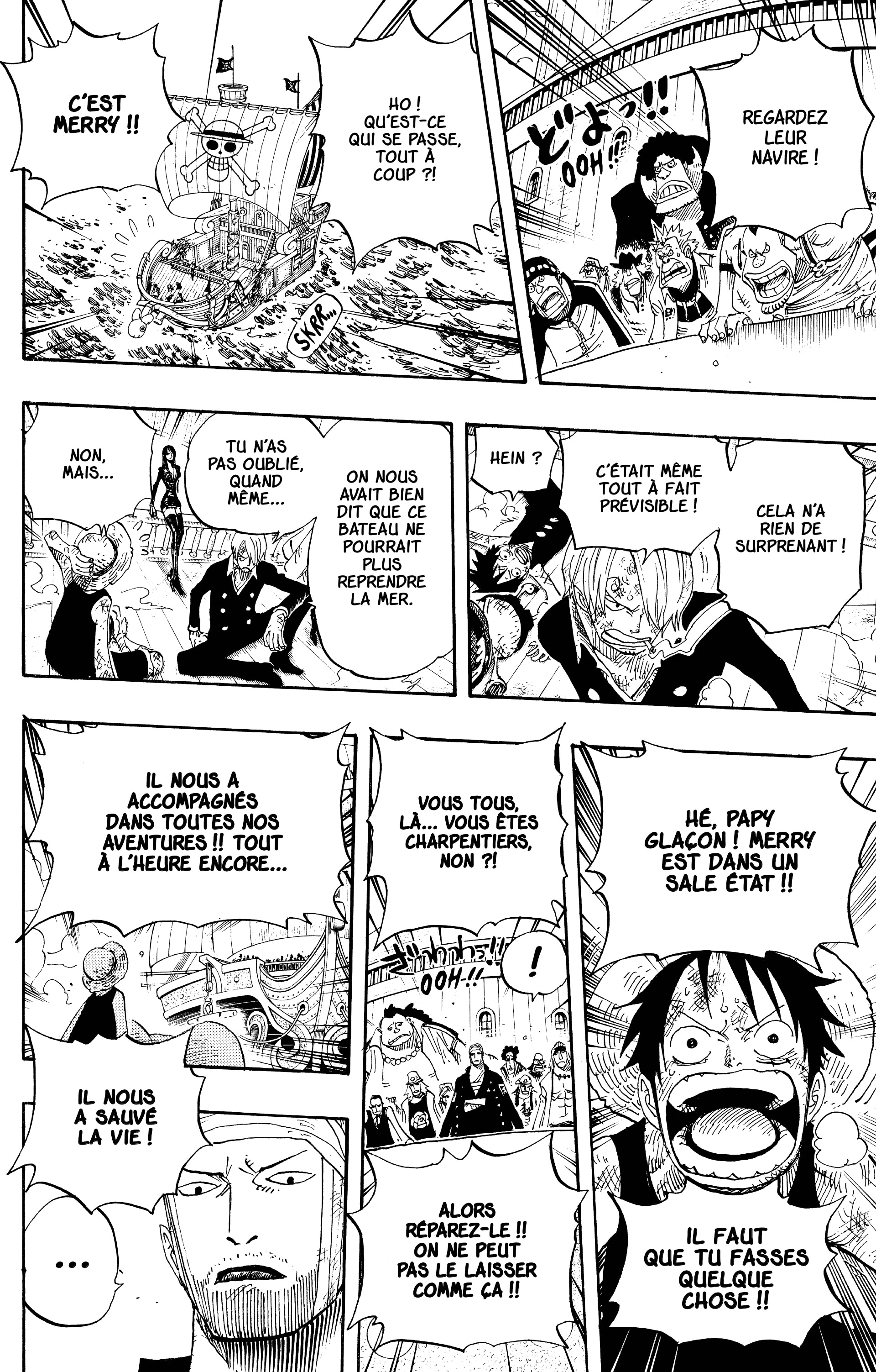 One Piece Chapitre 430 - Page 6