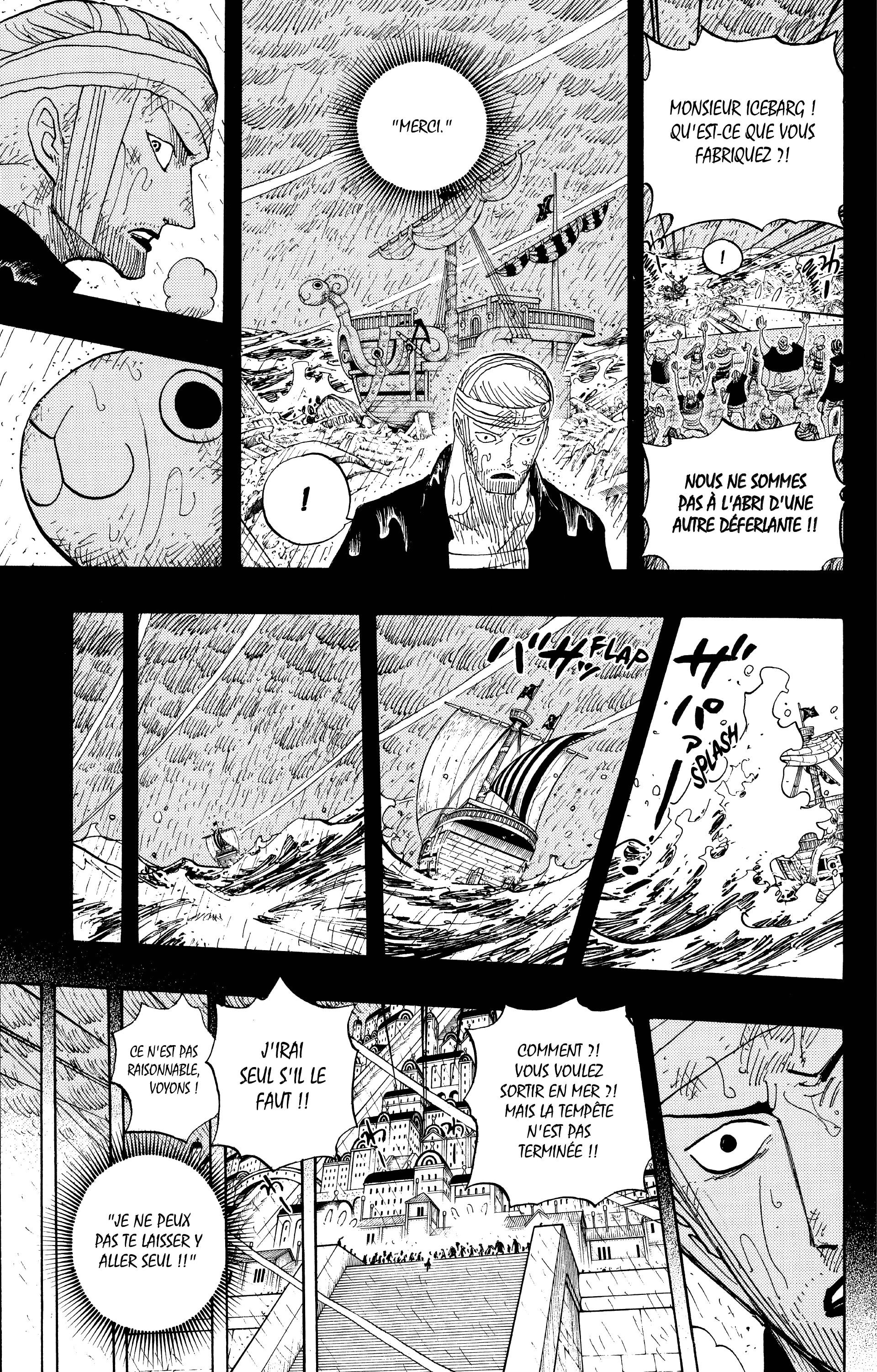 One Piece Chapitre 430 - Page 9