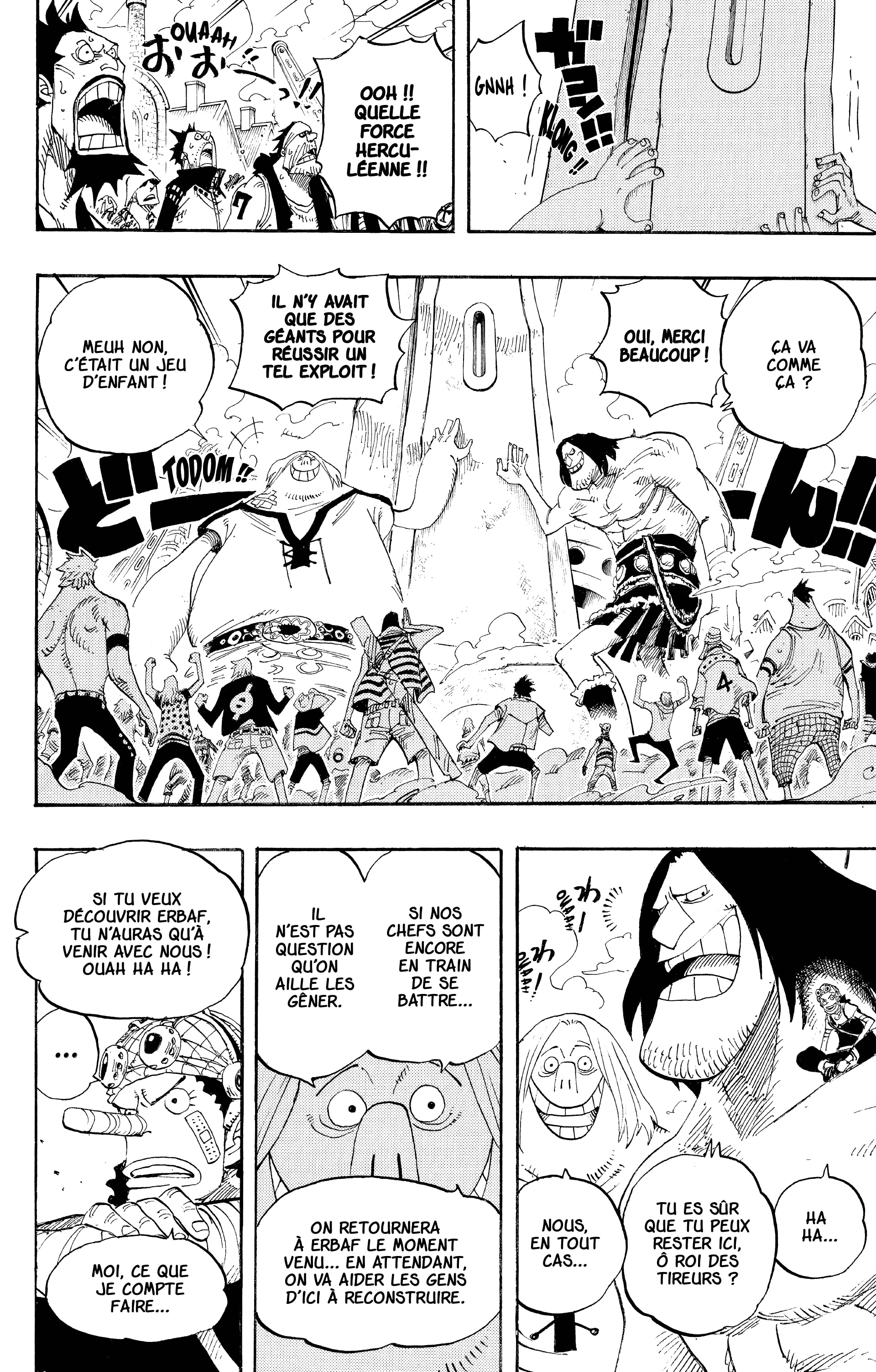 One Piece Chapitre 431 - Page 13
