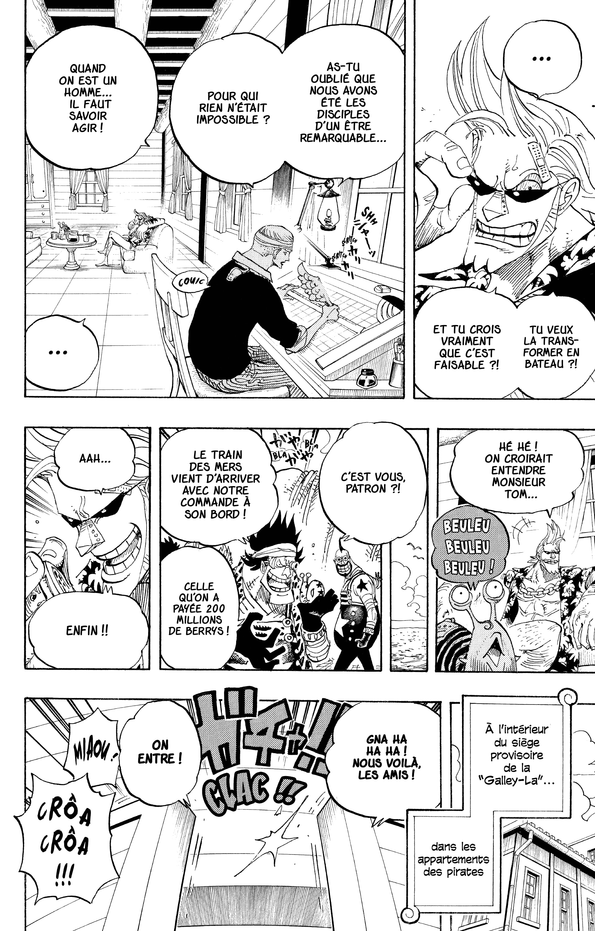 One Piece Chapitre 431 - Page 15