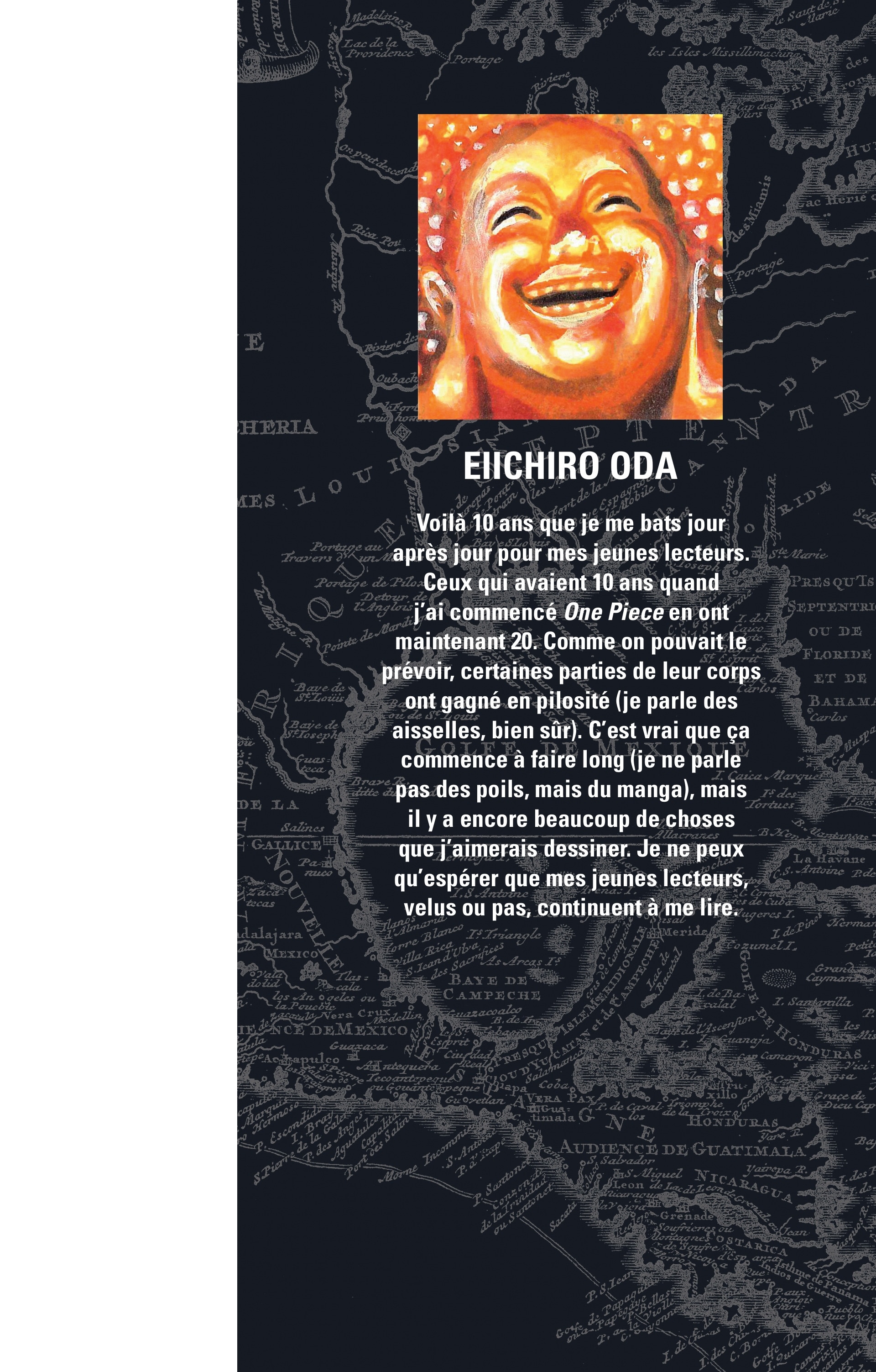 One Piece Chapitre 431 - Page 2