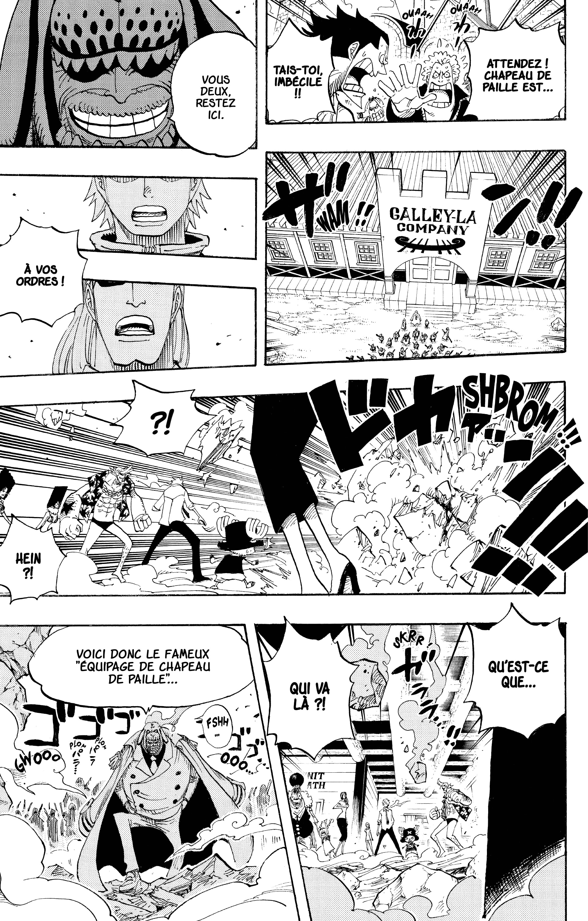 One Piece Chapitre 431 - Page 24
