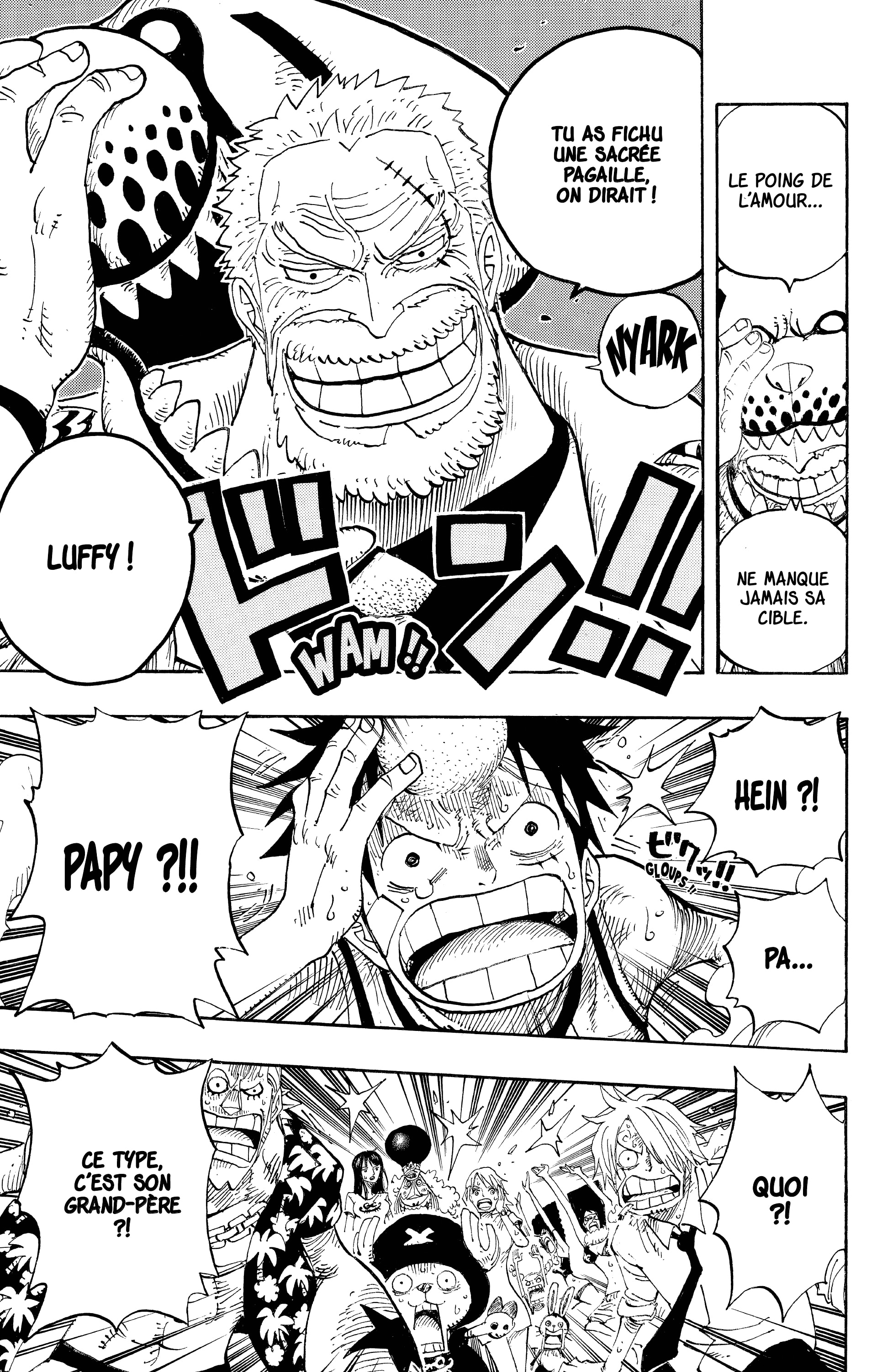 One Piece Chapitre 431 - Page 26