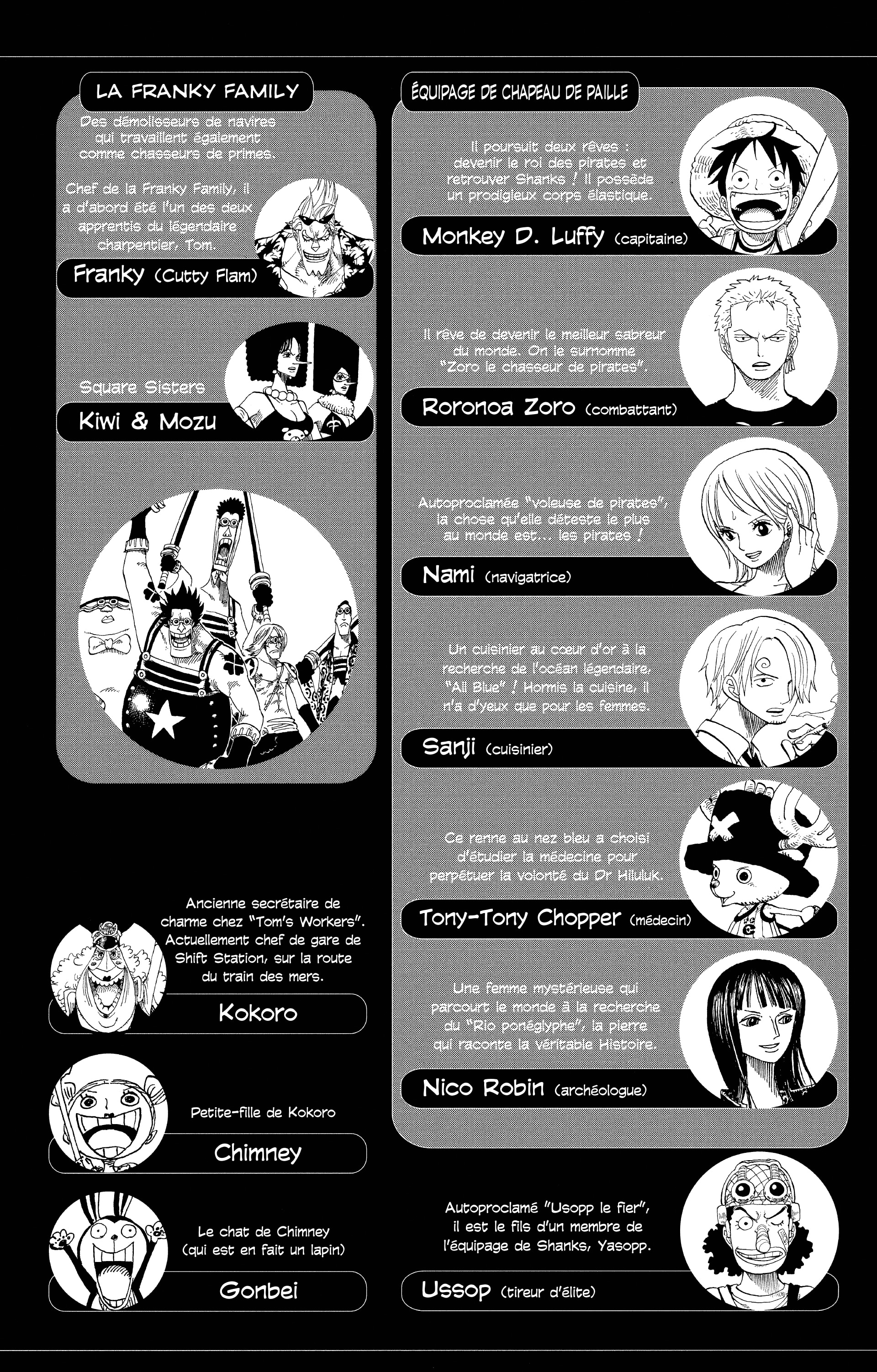 One Piece Chapitre 431 - Page 4