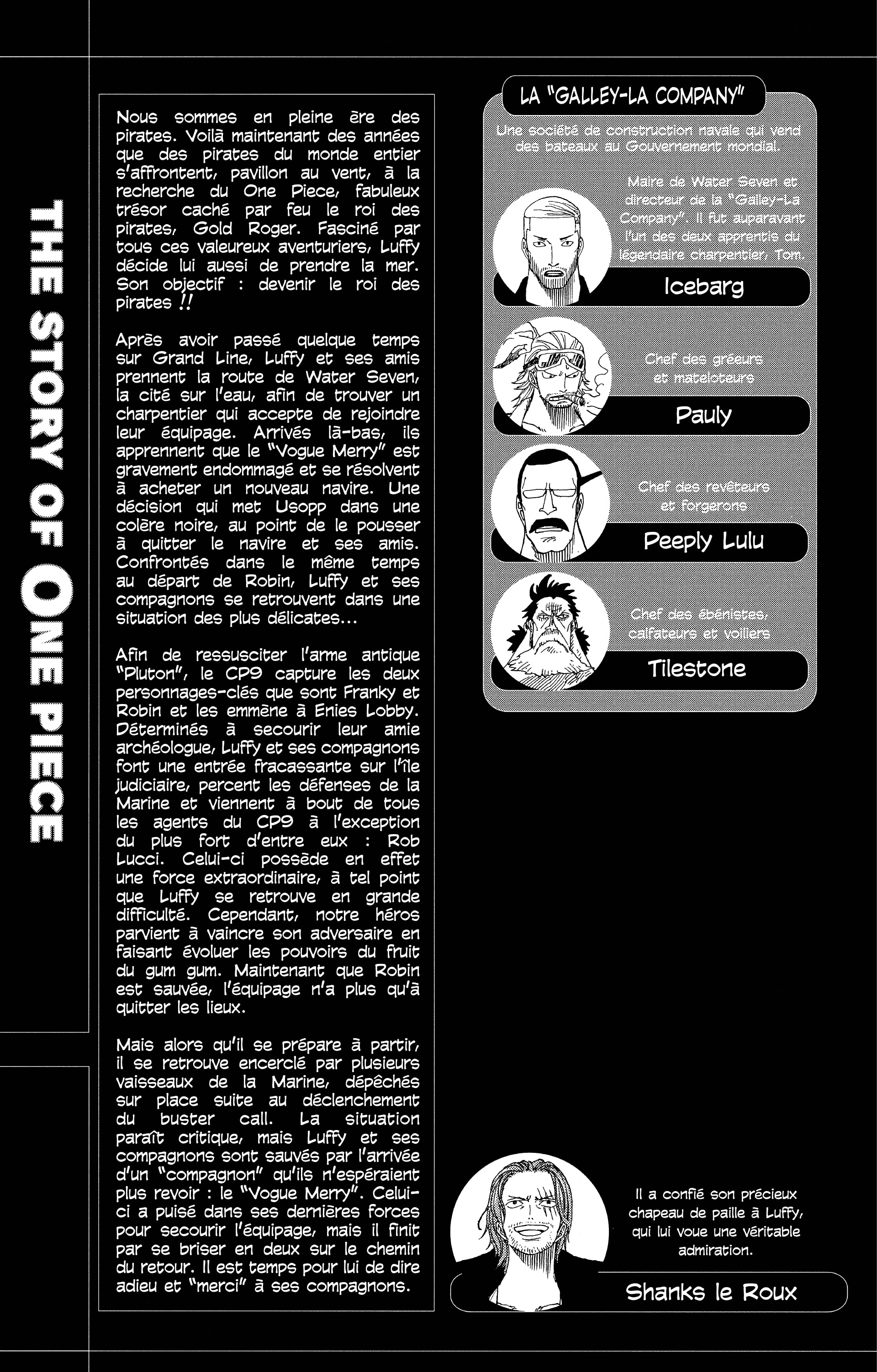 One Piece Chapitre 431 - Page 5