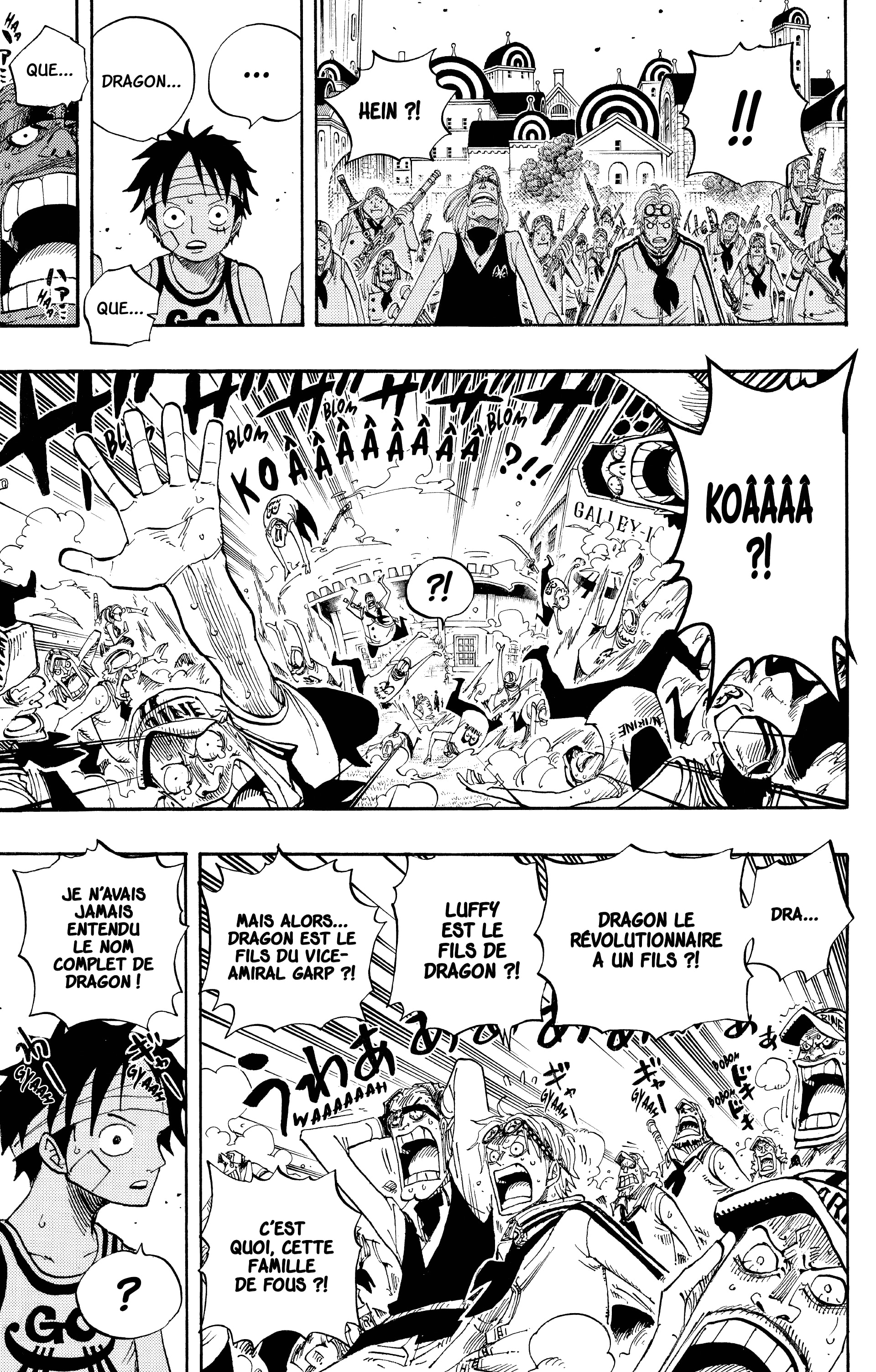 One Piece Chapitre 432 - Page 17