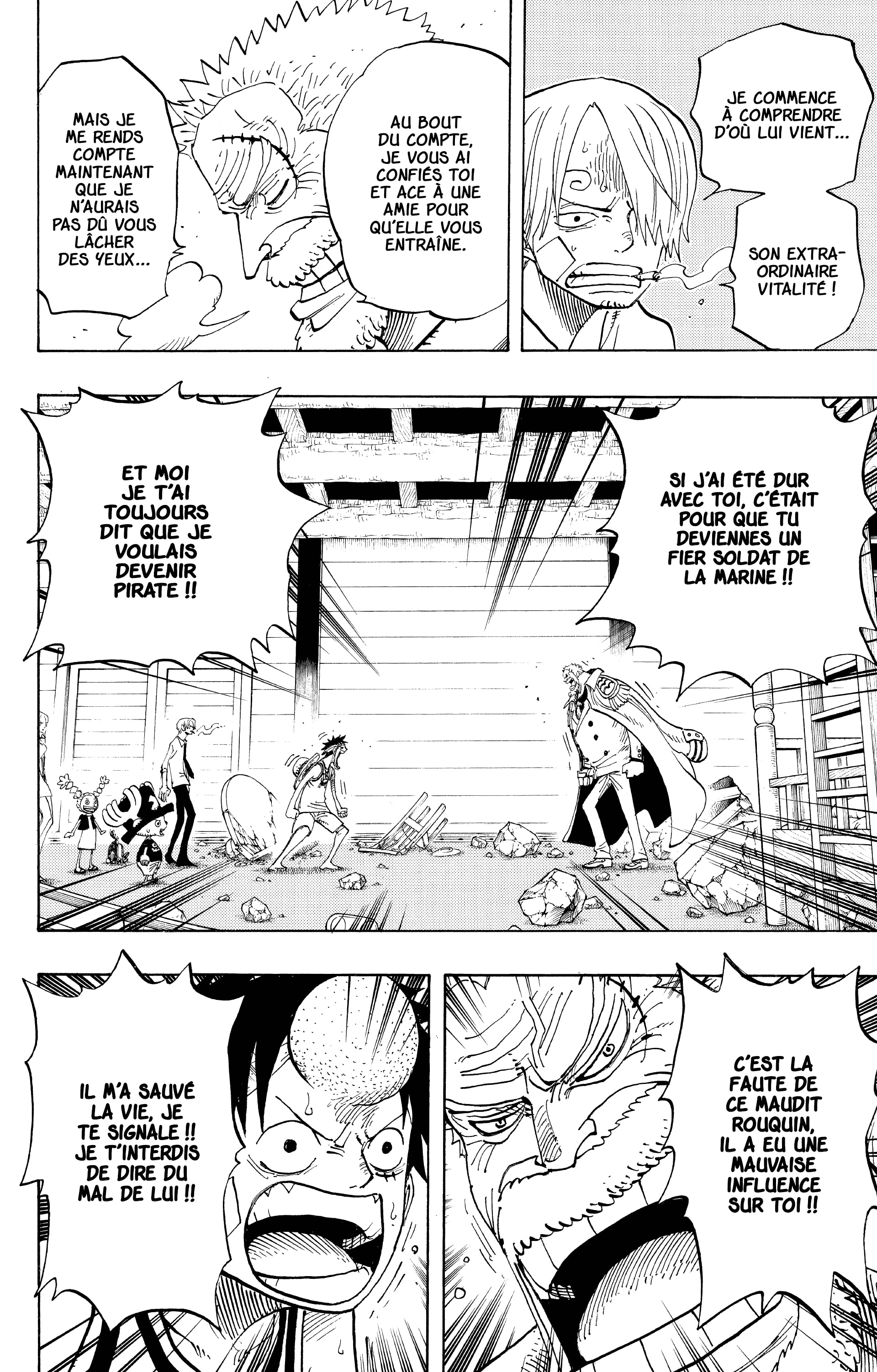 One Piece Chapitre 432 - Page 4