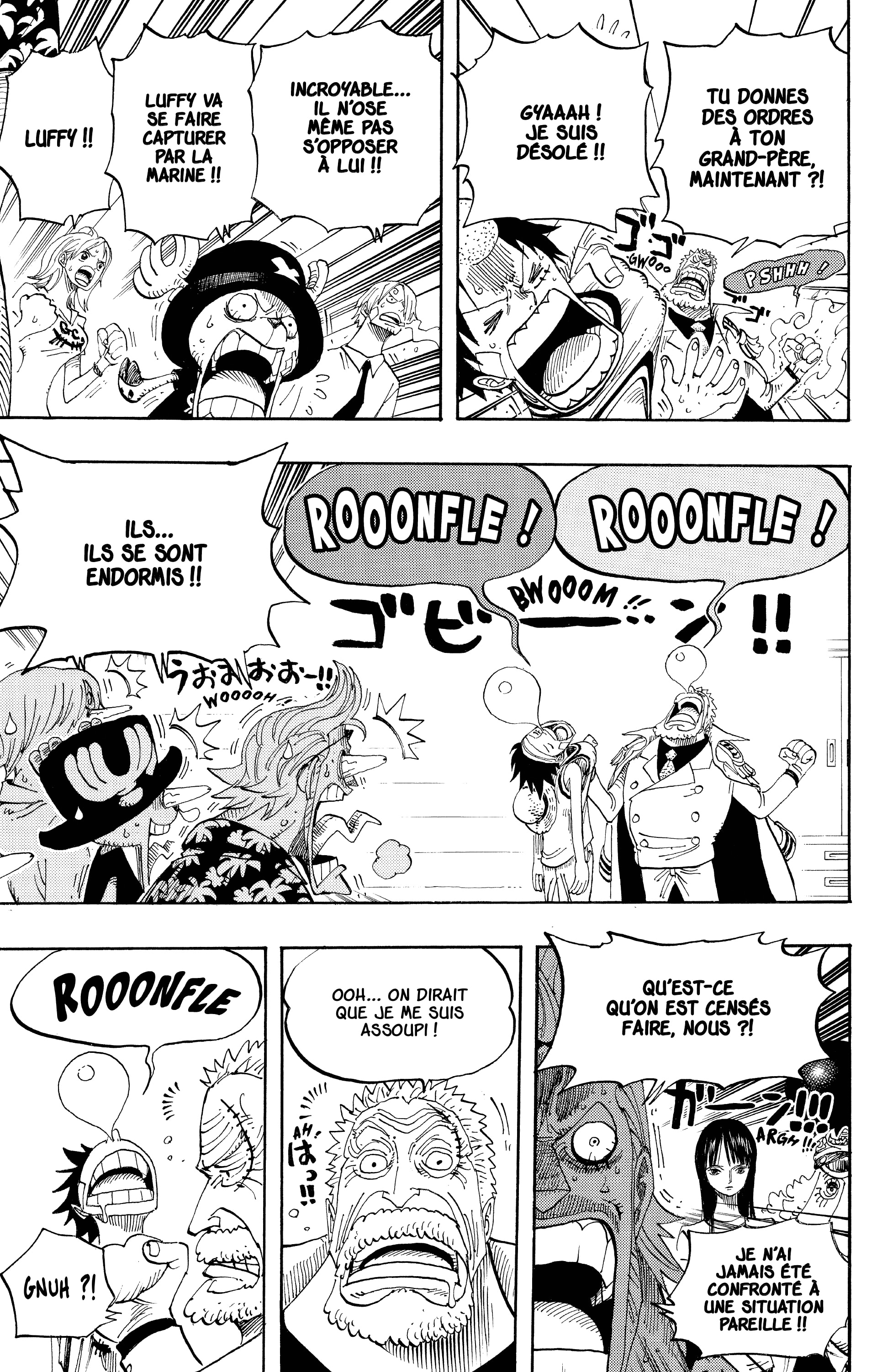 One Piece Chapitre 432 - Page 5