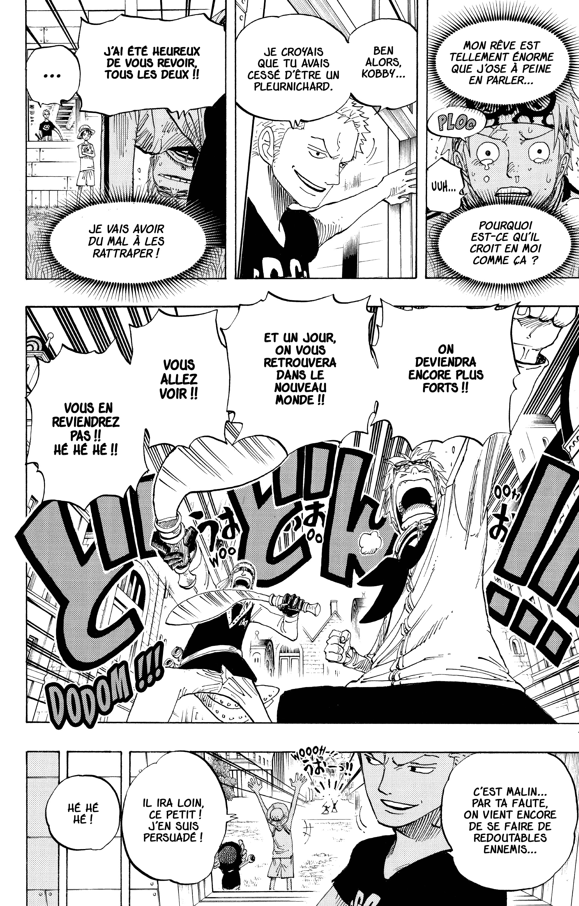One Piece Chapitre 433 - Page 10