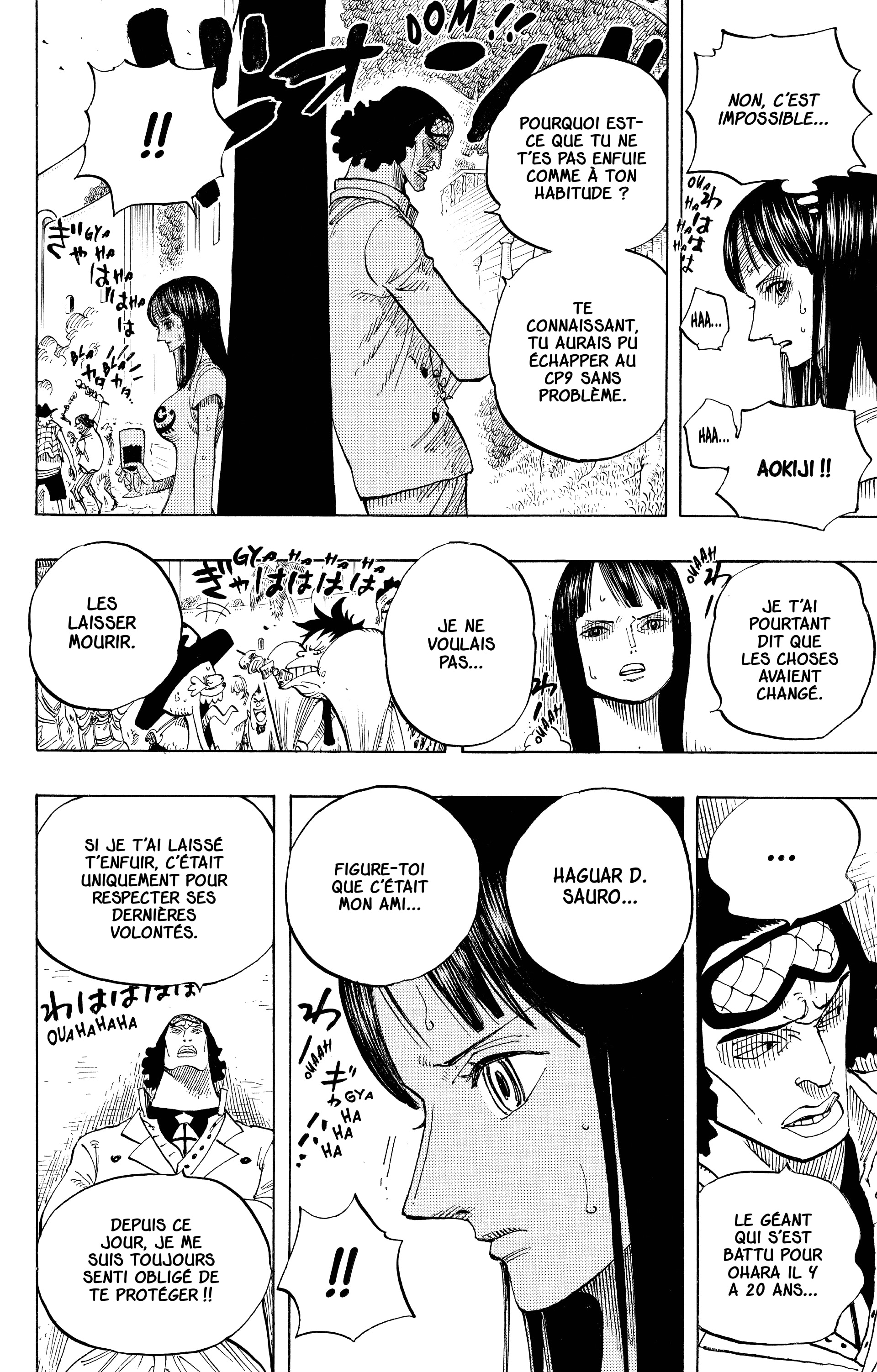 One Piece Chapitre 433 - Page 15
