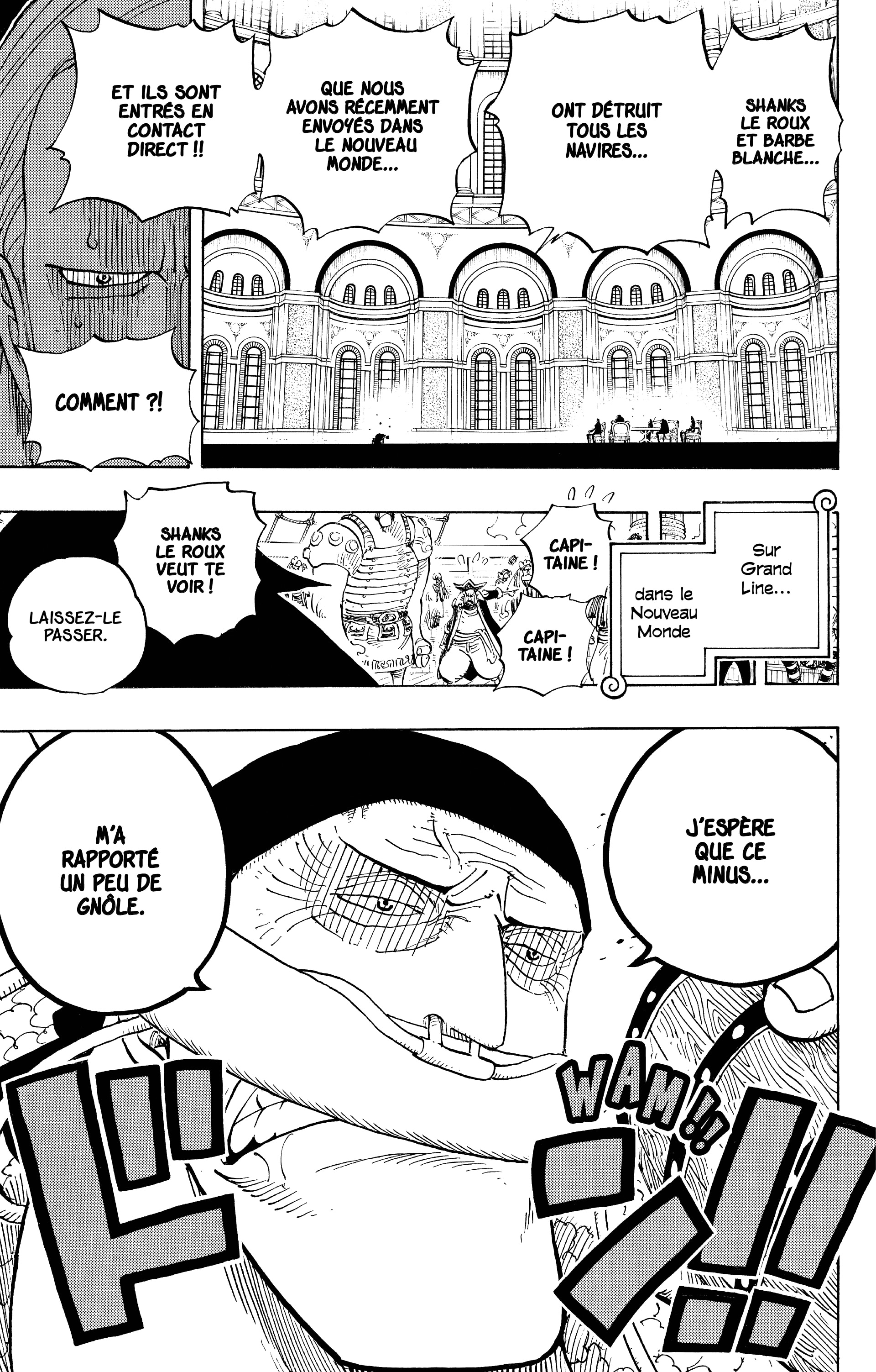 One Piece Chapitre 433 - Page 18