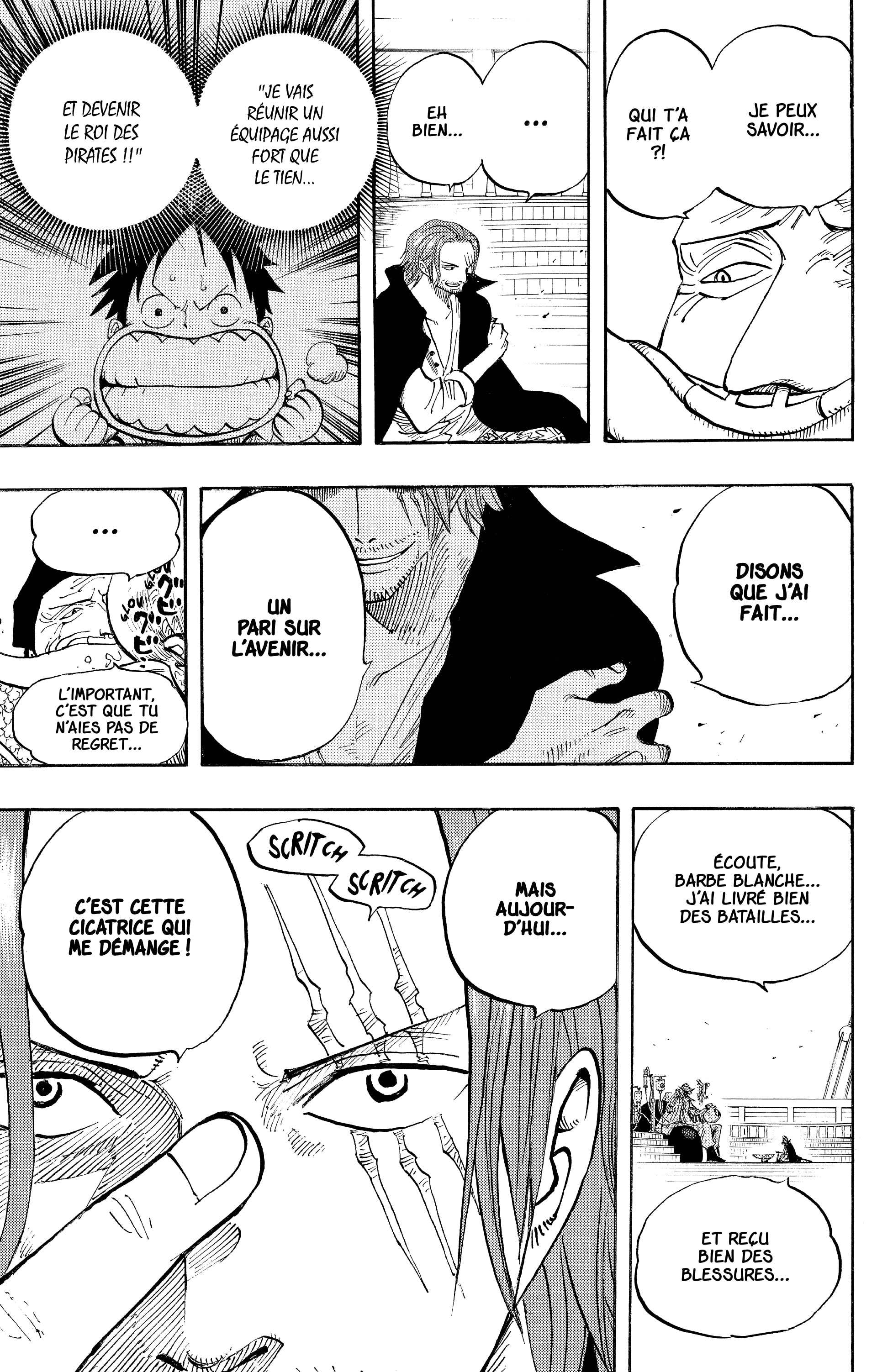 One Piece Chapitre 434 - Page 10