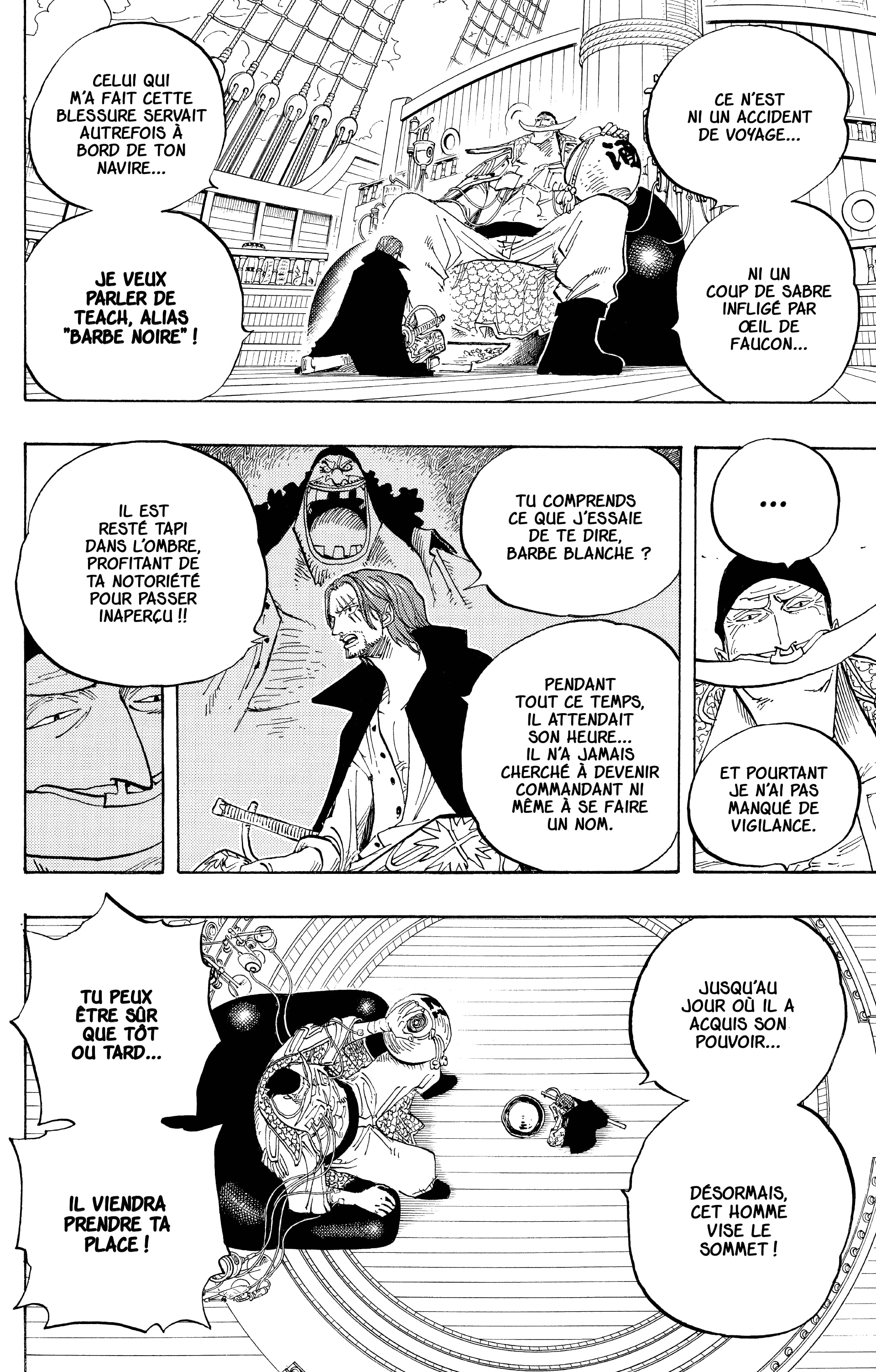 One Piece Chapitre 434 - Page 11