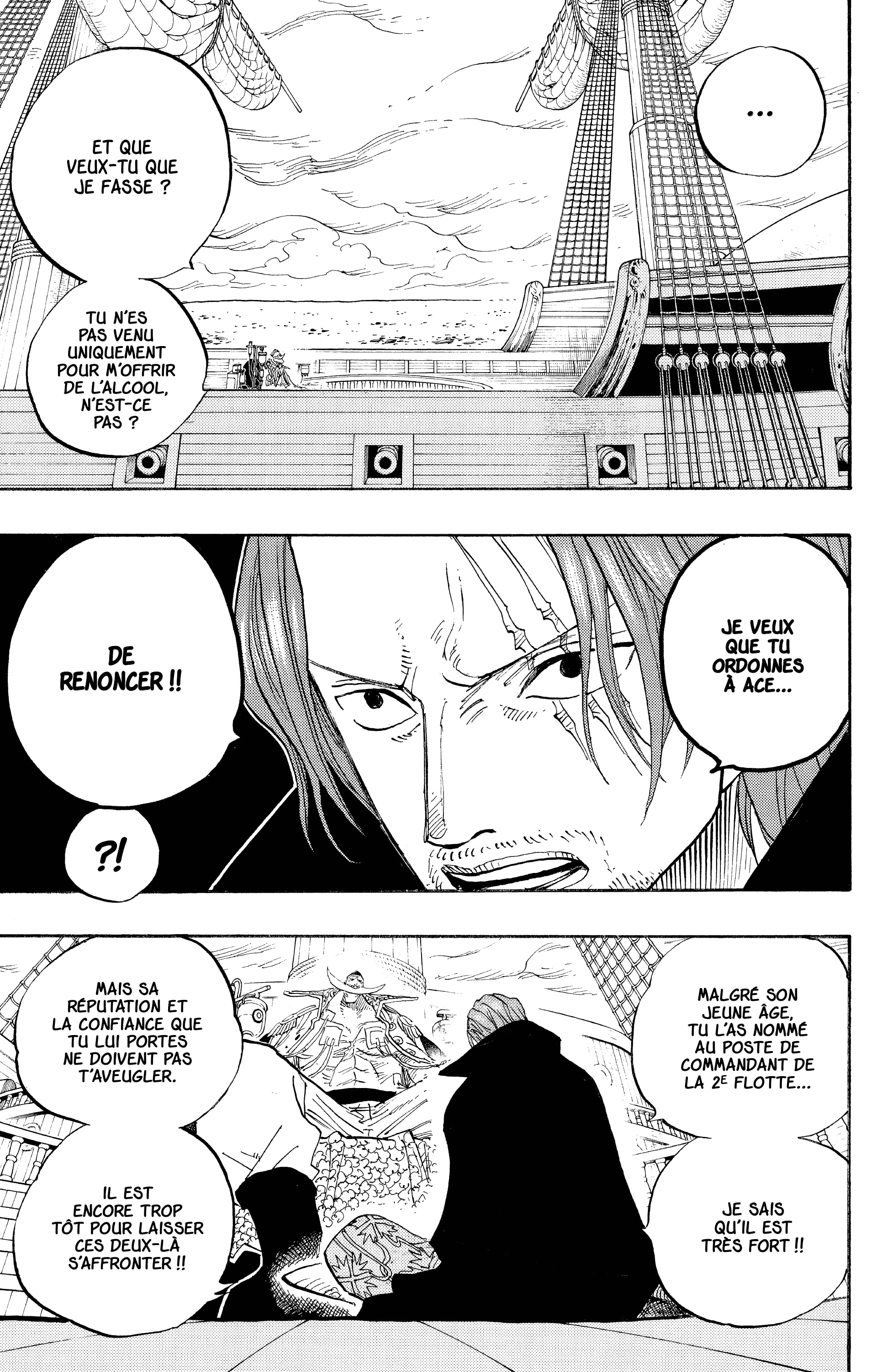 One Piece Chapitre 434 - Page 12