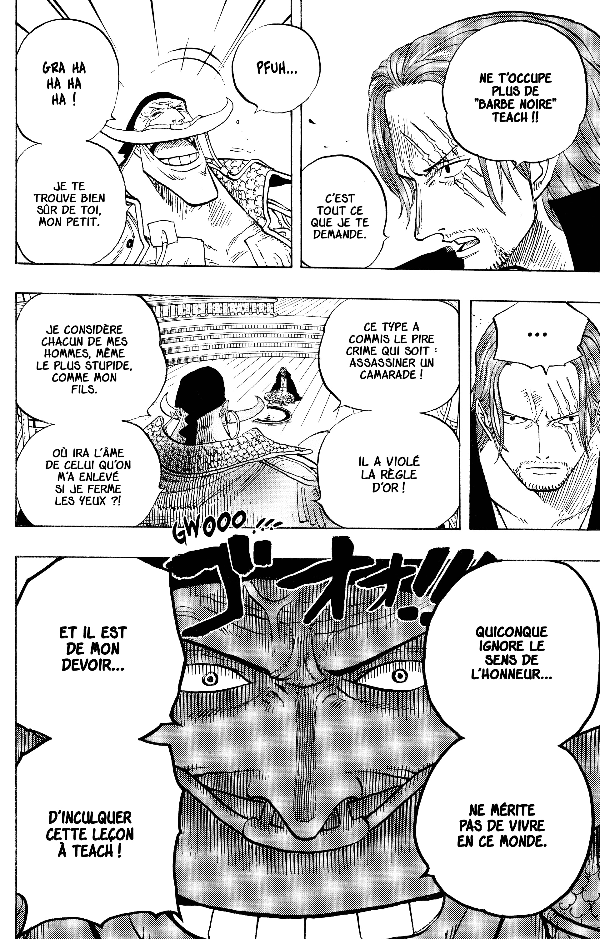 One Piece Chapitre 434 - Page 13