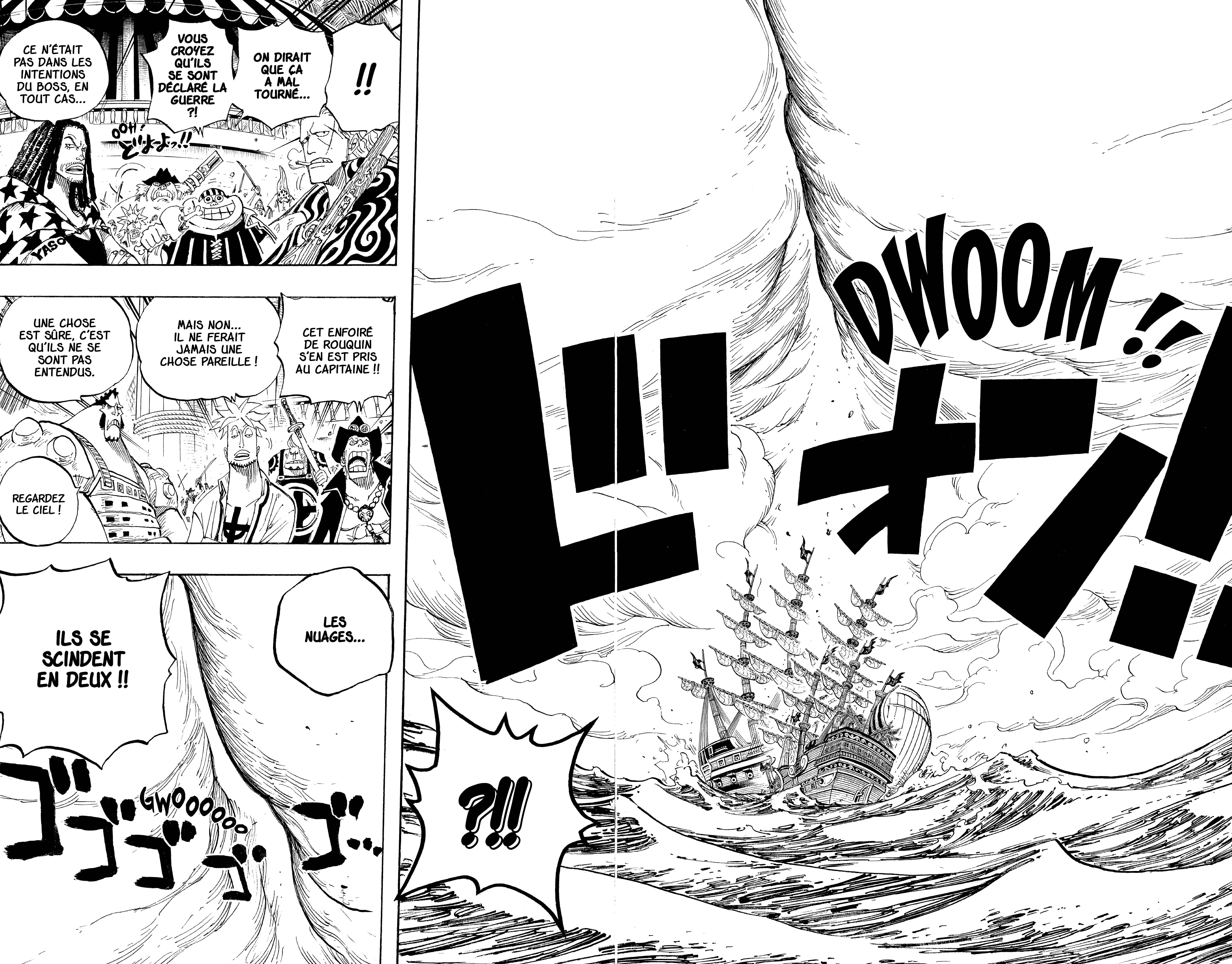 One Piece Chapitre 434 - Page 15