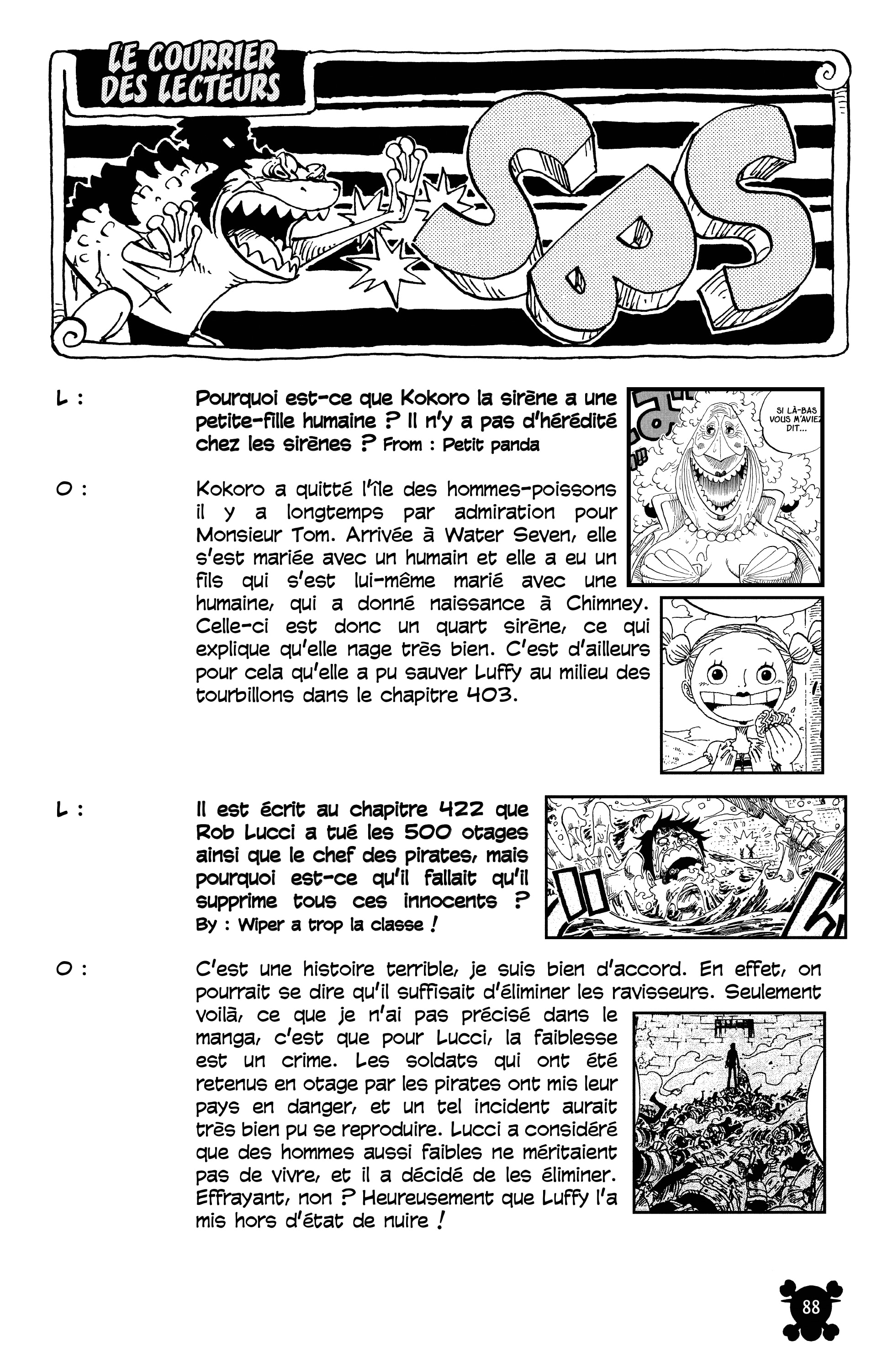 One Piece Chapitre 434 - Page 18