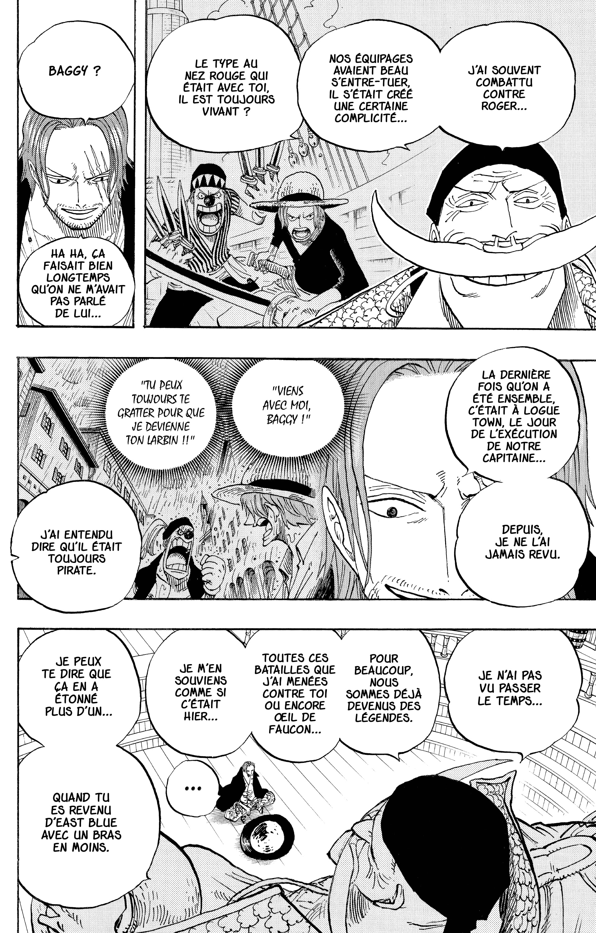 One Piece Chapitre 434 - Page 9