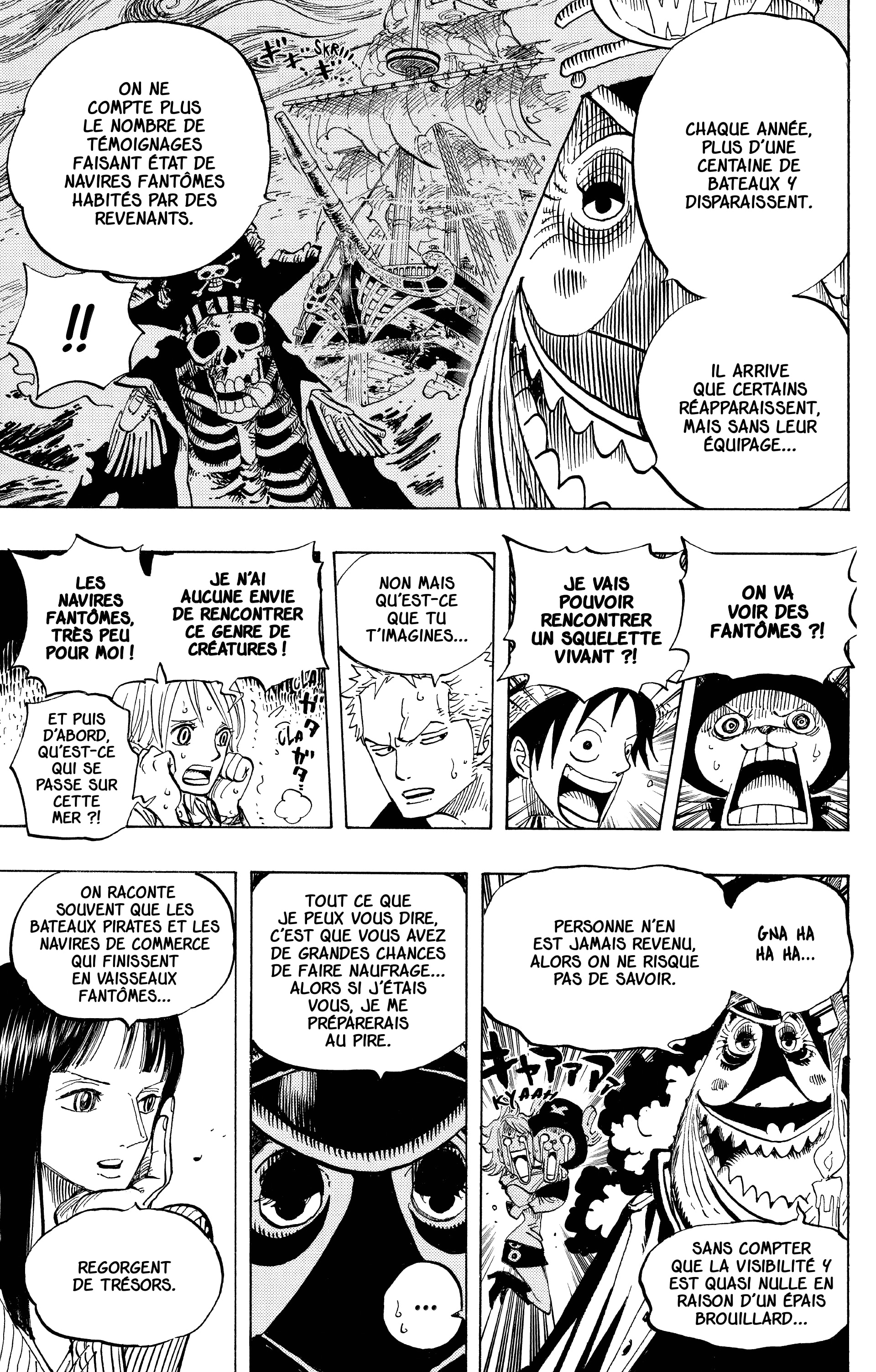 One Piece Chapitre 435 - Page 13