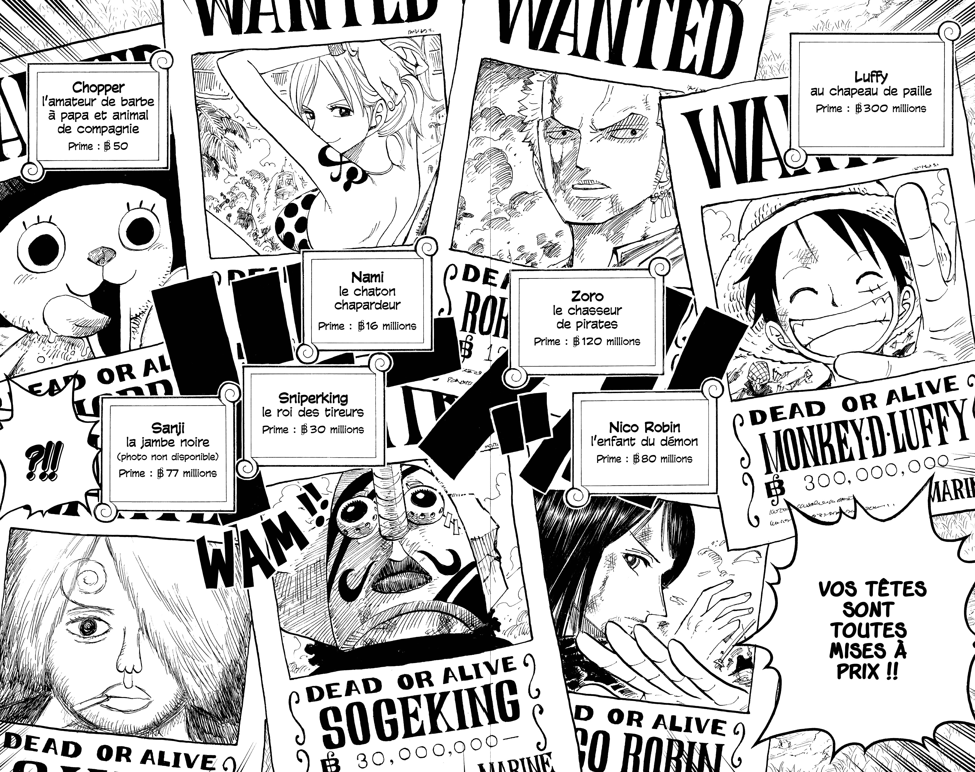 One Piece Chapitre 435 - Page 16