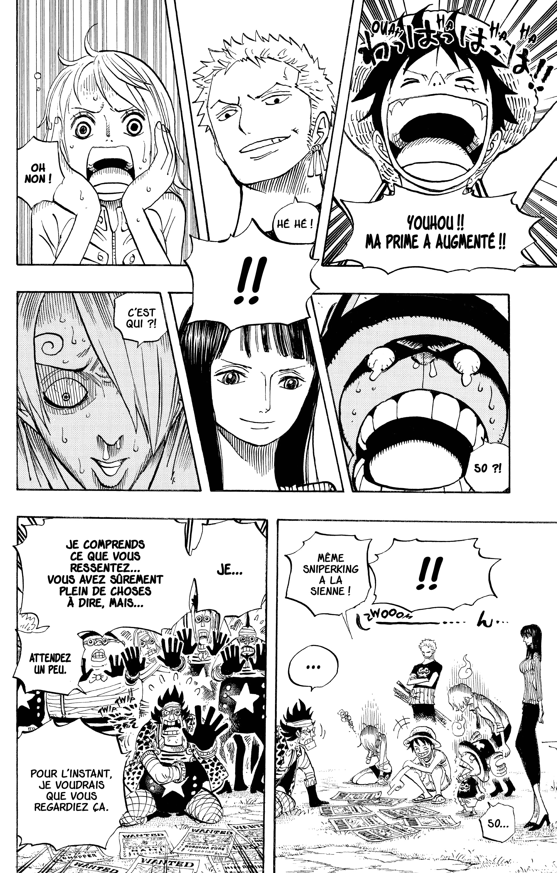 One Piece Chapitre 435 - Page 17