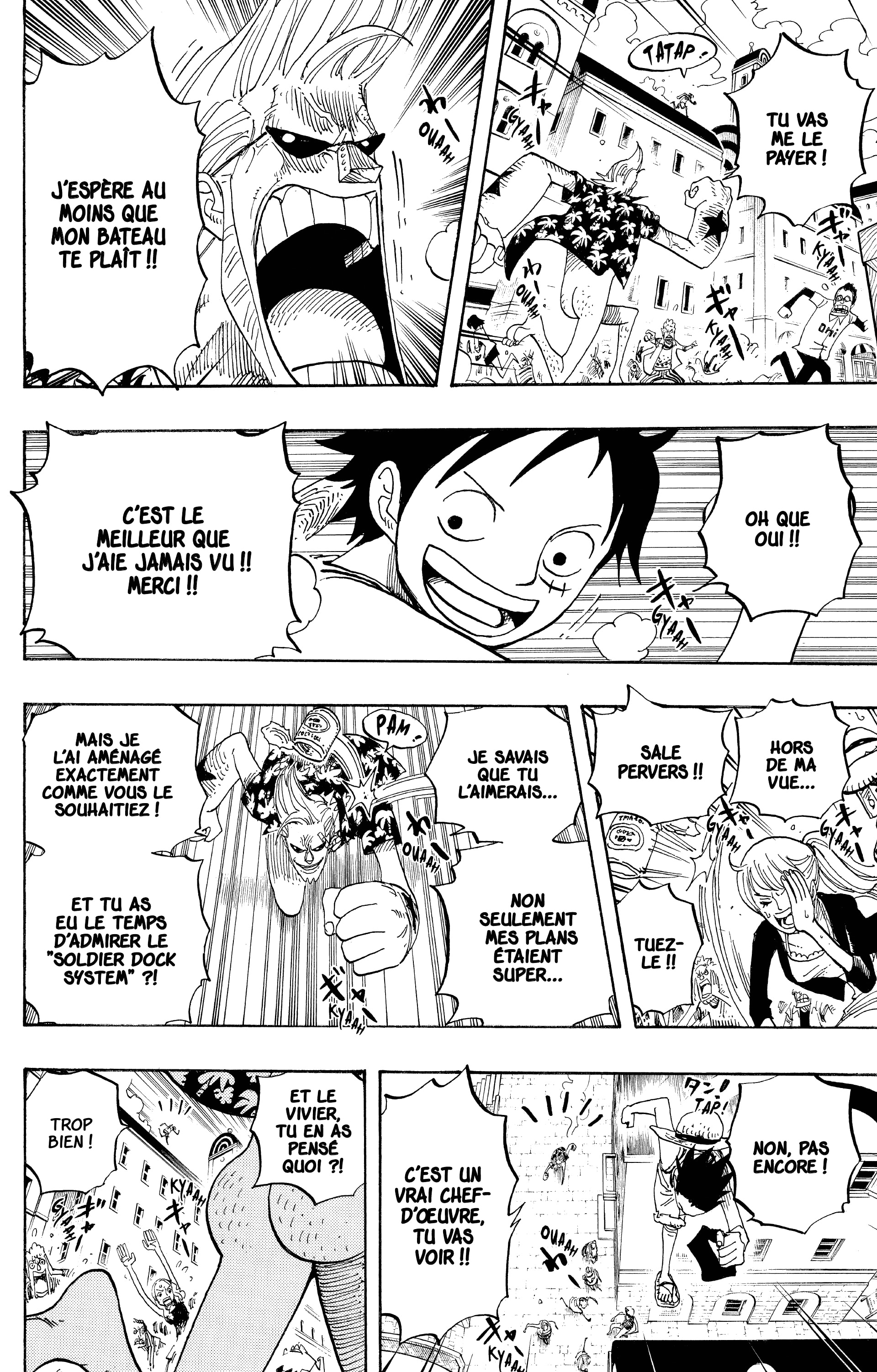 One Piece Chapitre 436 - Page 15