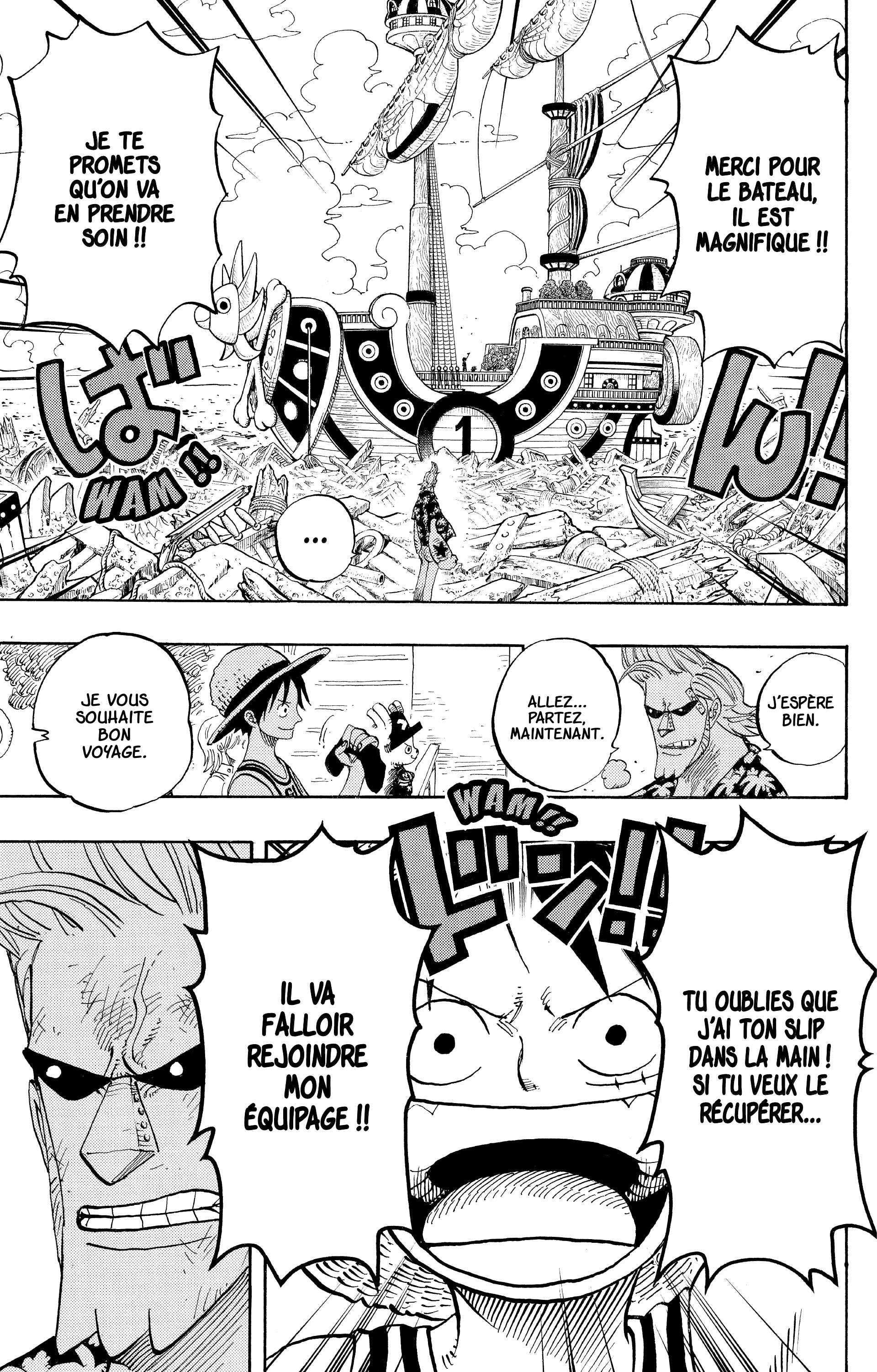 One Piece Chapitre 436 - Page 18