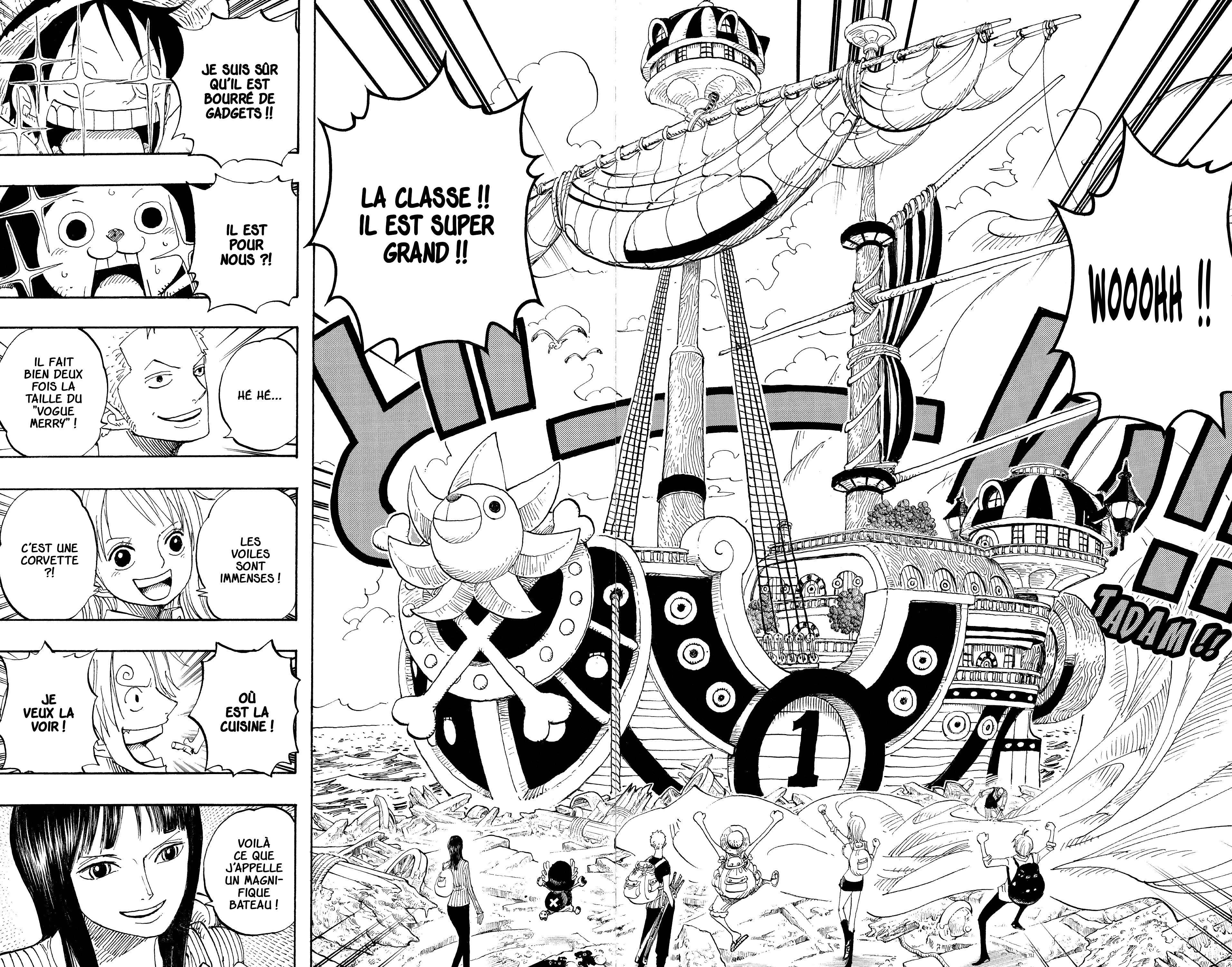 One Piece Chapitre 436 - Page 6