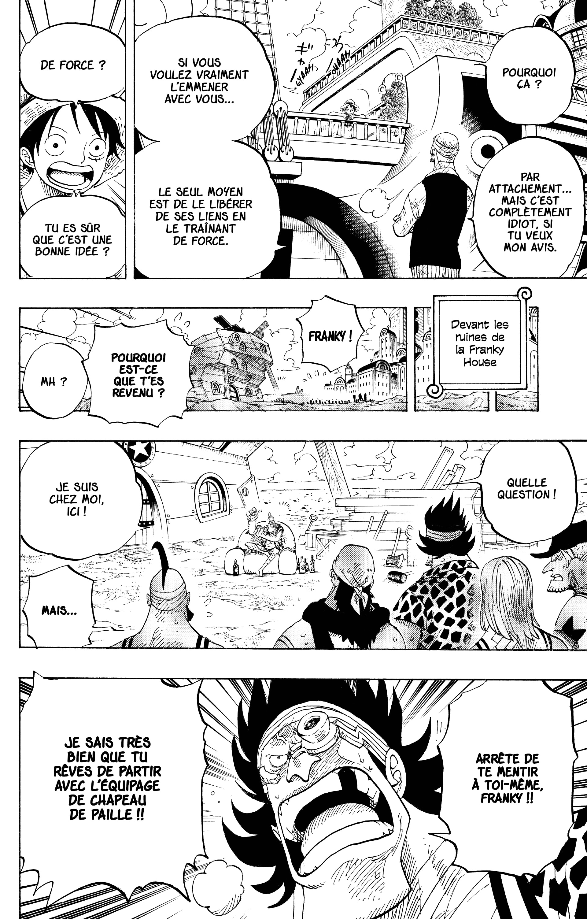One Piece Chapitre 436 - Page 9