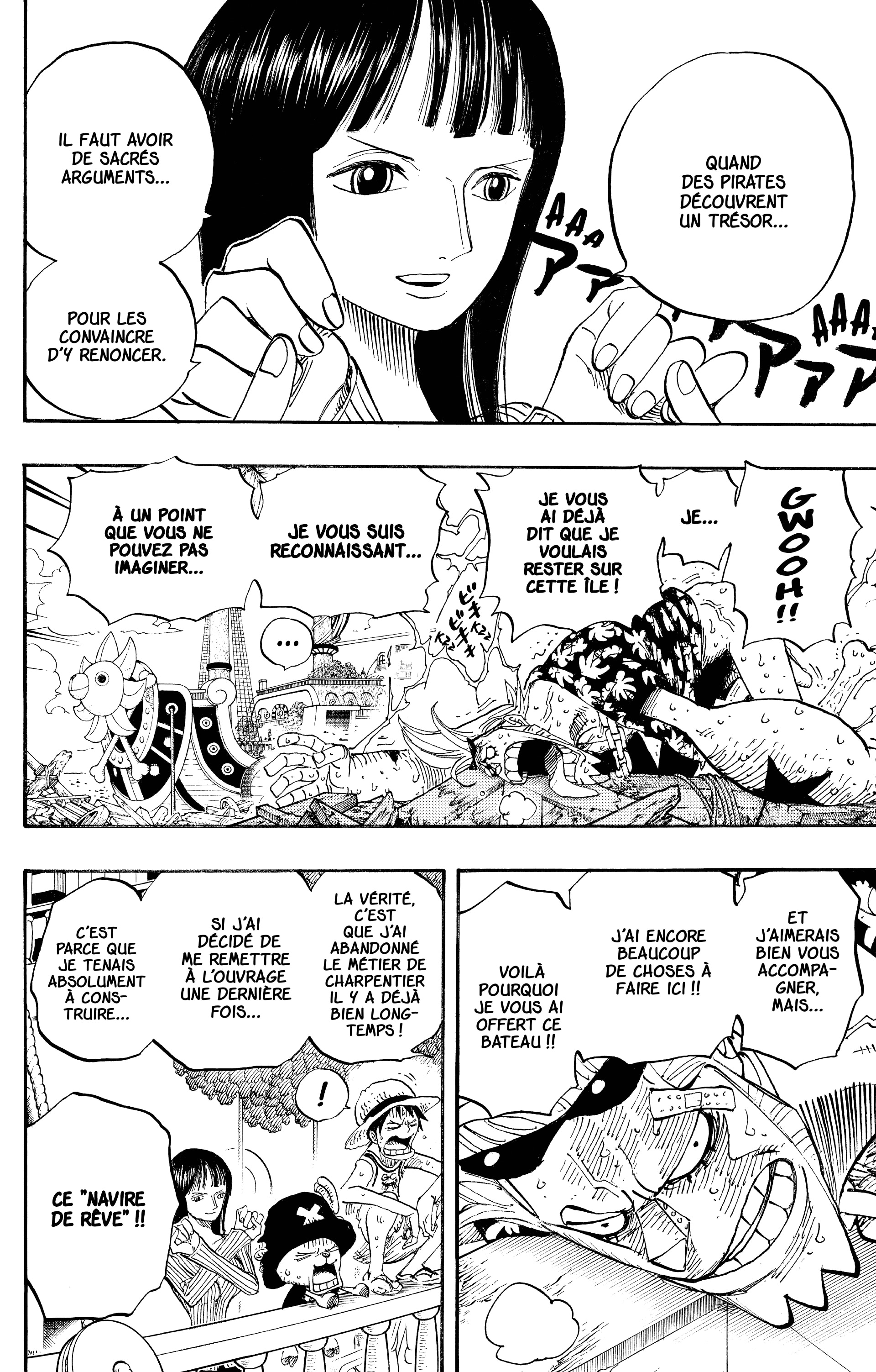 One Piece Chapitre 437 - Page 6