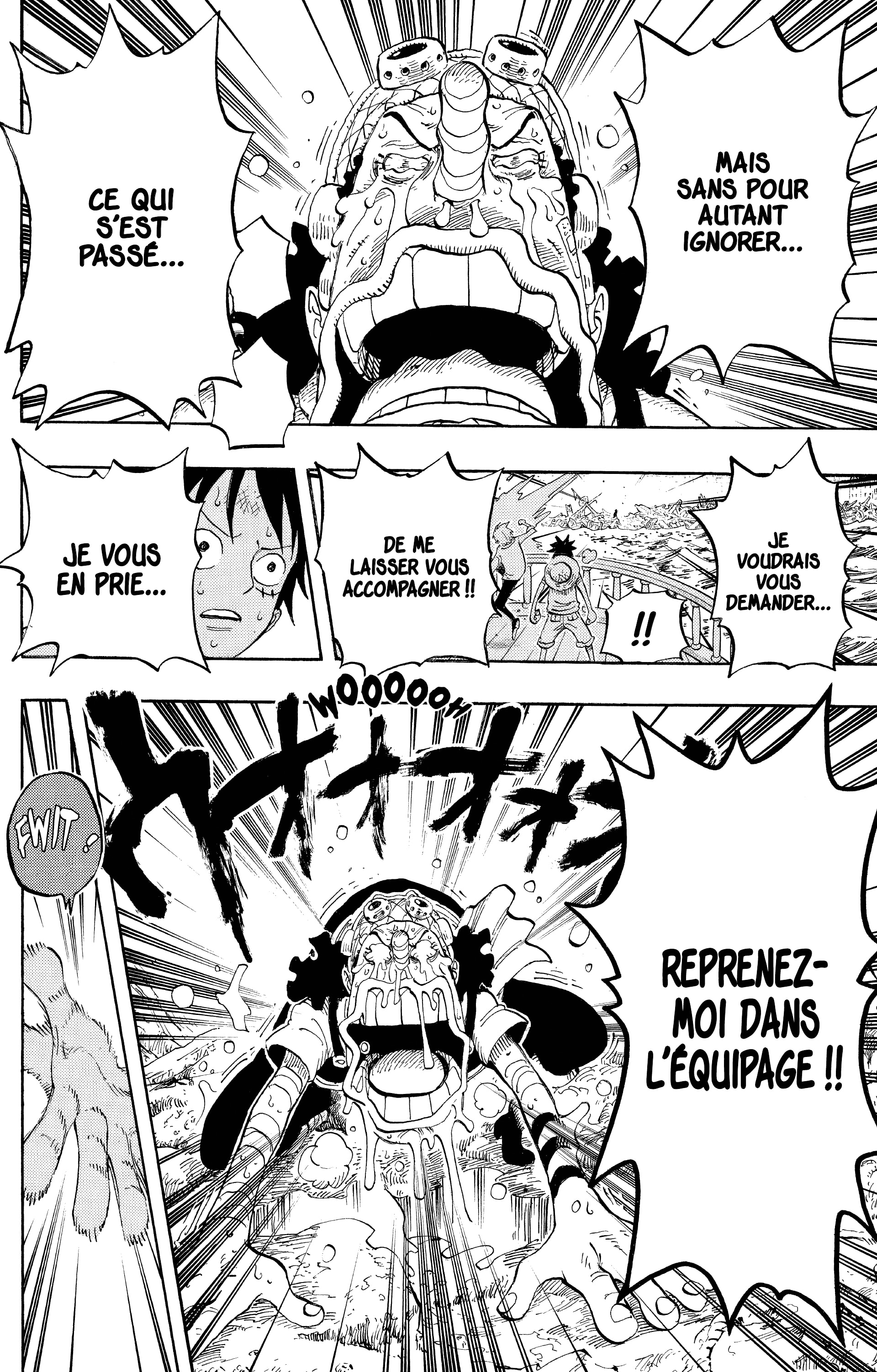 One Piece Chapitre 438 - Page 17